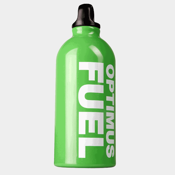  Sticlă de combustibil Optimus Green de 1 litru -