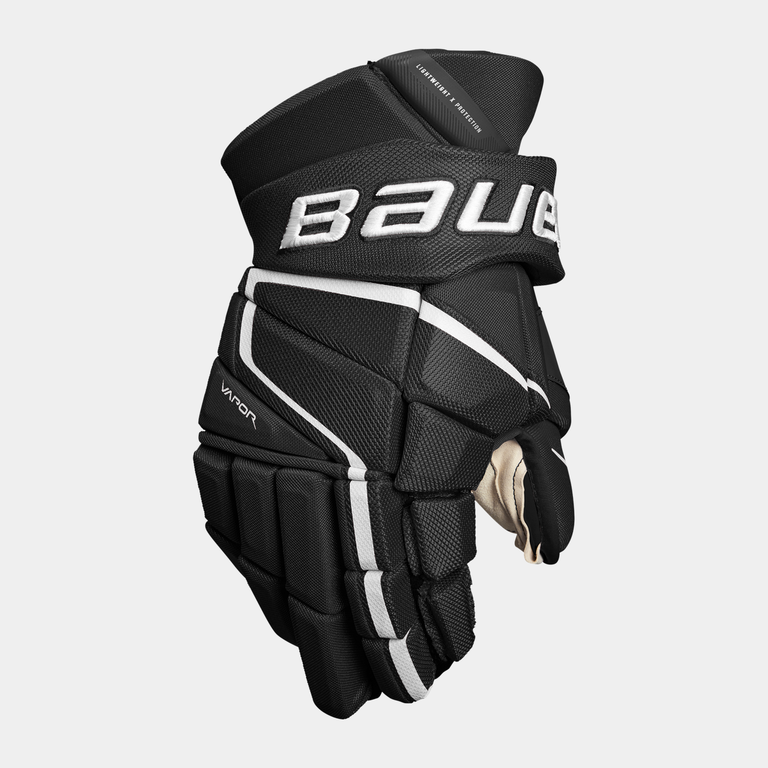 Gant de hockey S22 Vapor 3X PRO SR 22/23, pour seniors – Rouge