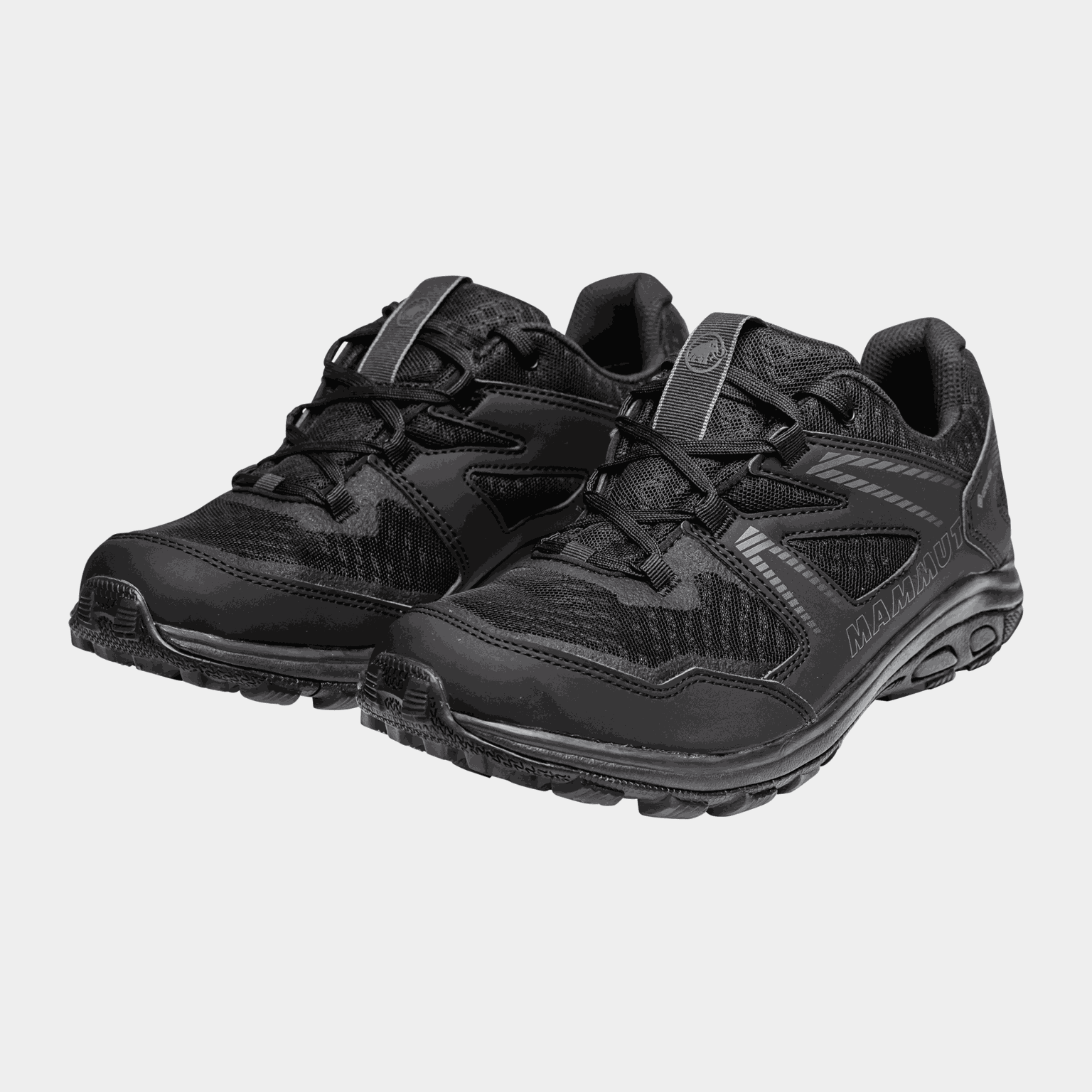  Buty trekkingowe Girun Hike Low GTX męskie – czarne