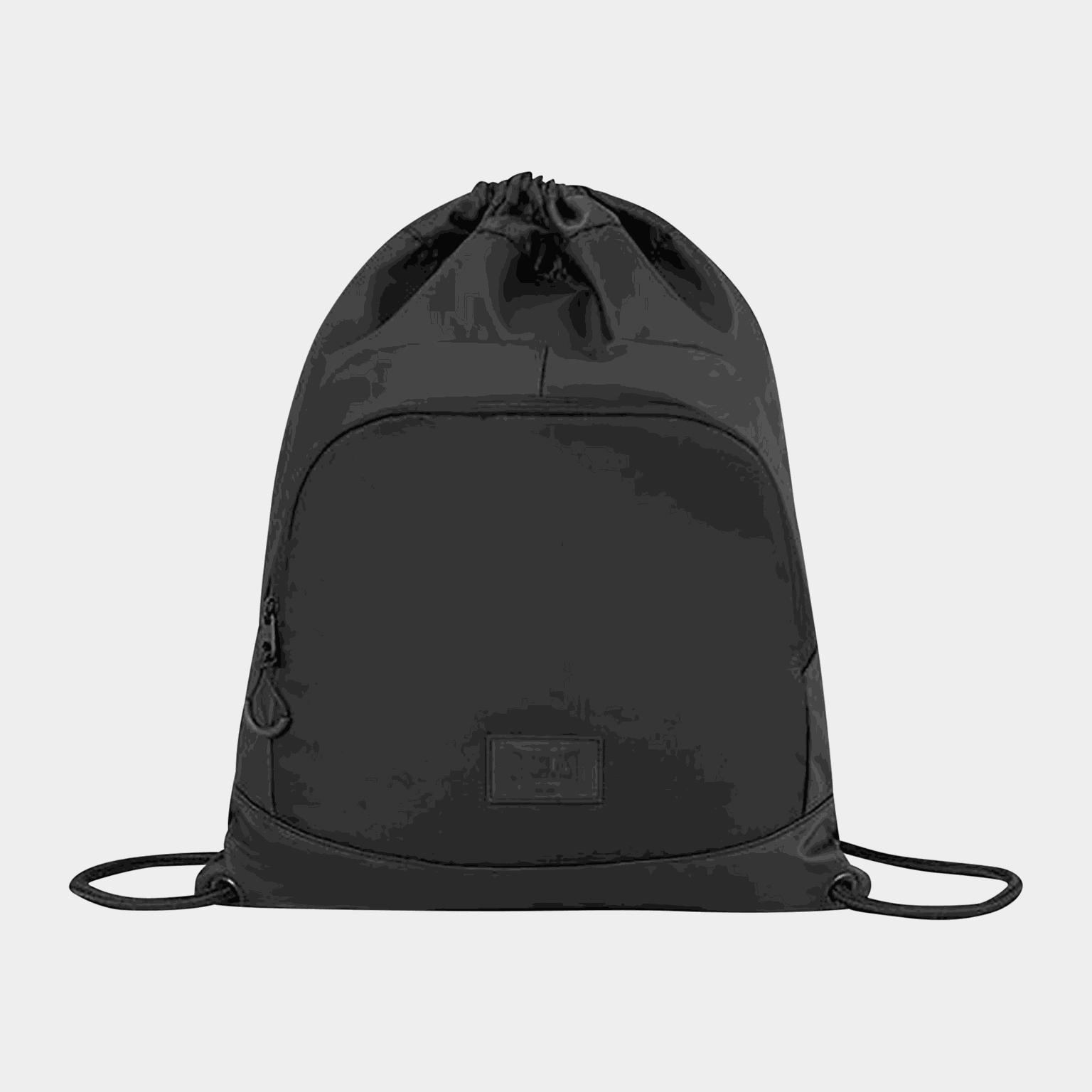  Blyn Gymsack, bolsa esportiva - cinza