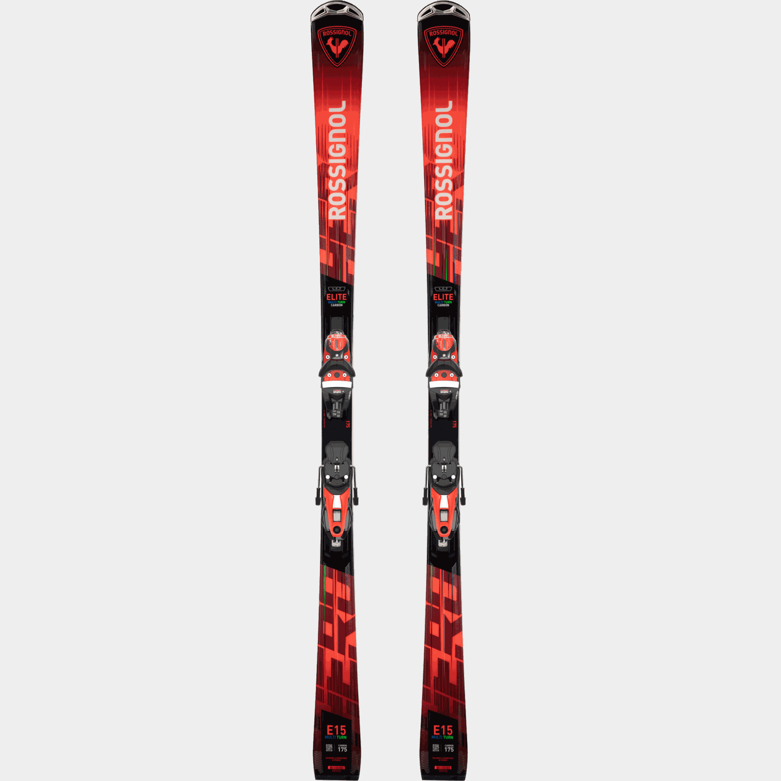 Esquis de downhill HERO ELITE MT CA NX12 KONECT GW B80 24/25, esquis para corte de cabelo, para adultos - preto