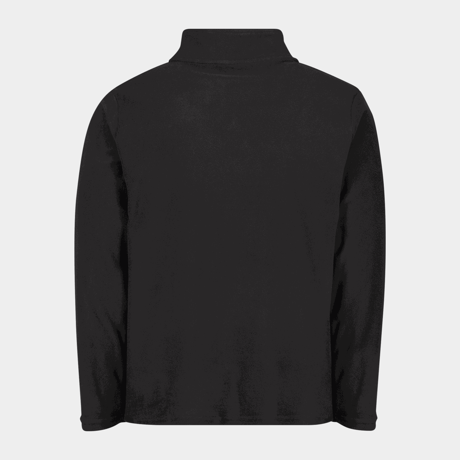 Hesseng Zip Fleece, wollen trui