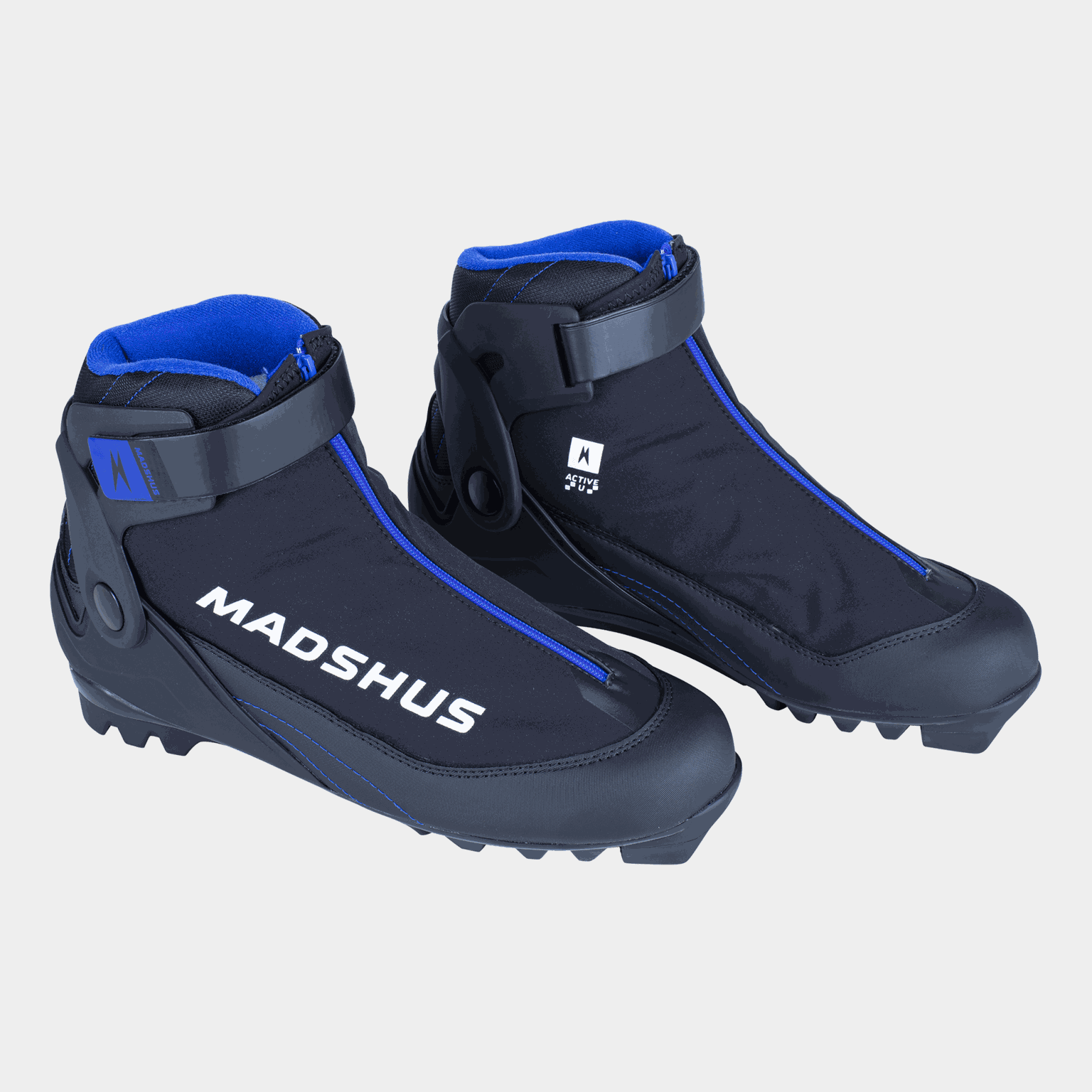 Bottes XC Active U 24/25, classique, unisexe – Noir