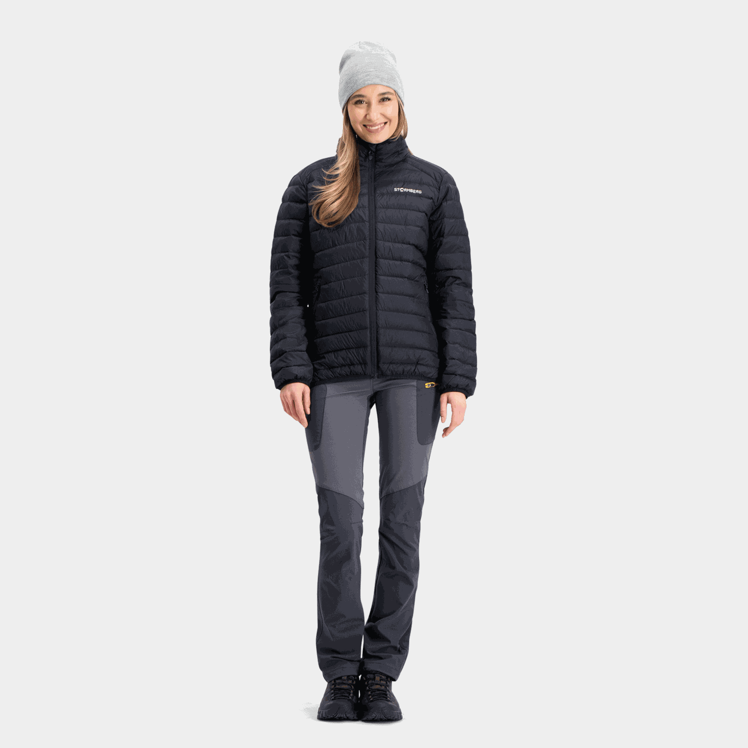  Jaqueta isolante Stavdalen W, jaqueta isolante feminina