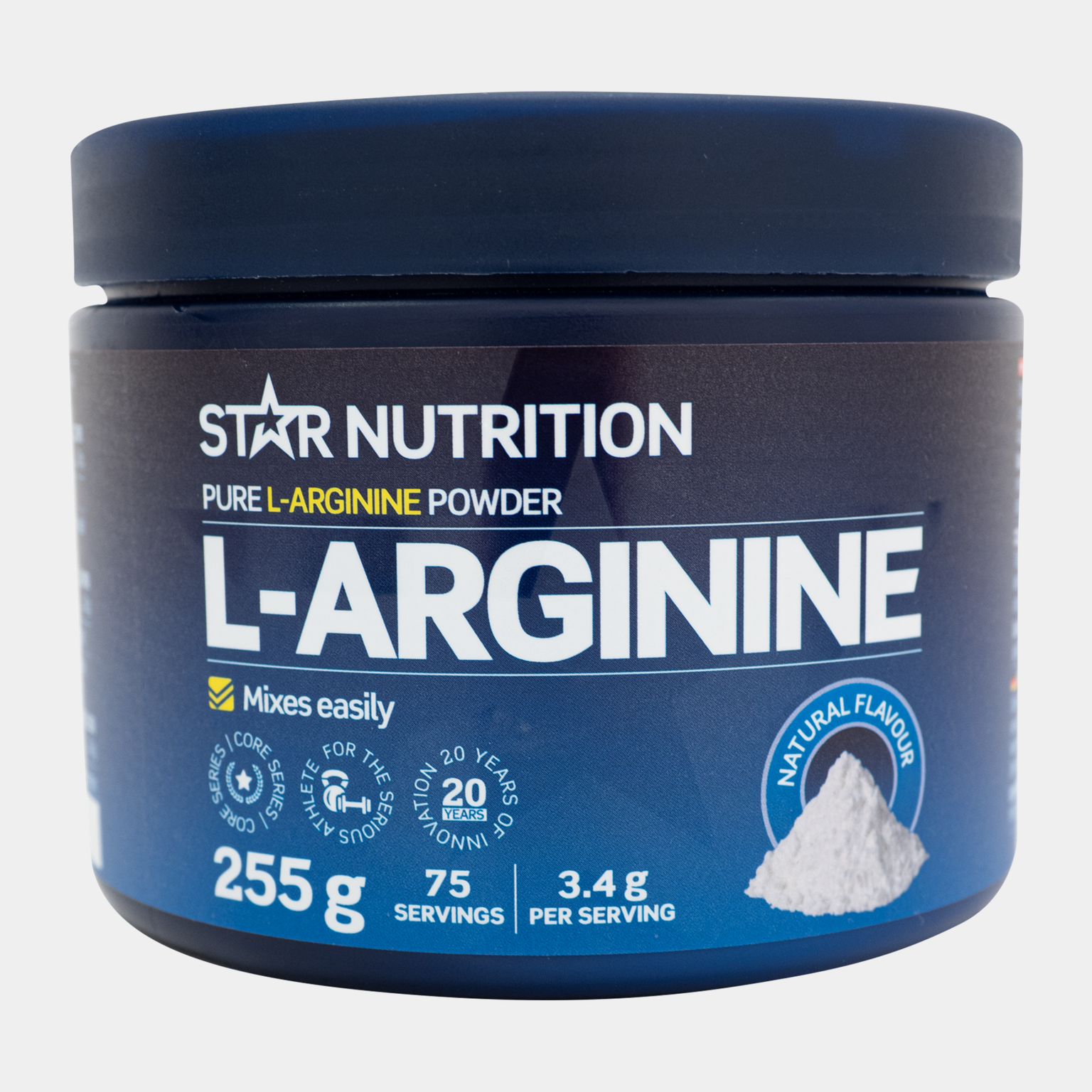  L-arginina, L-arginina -