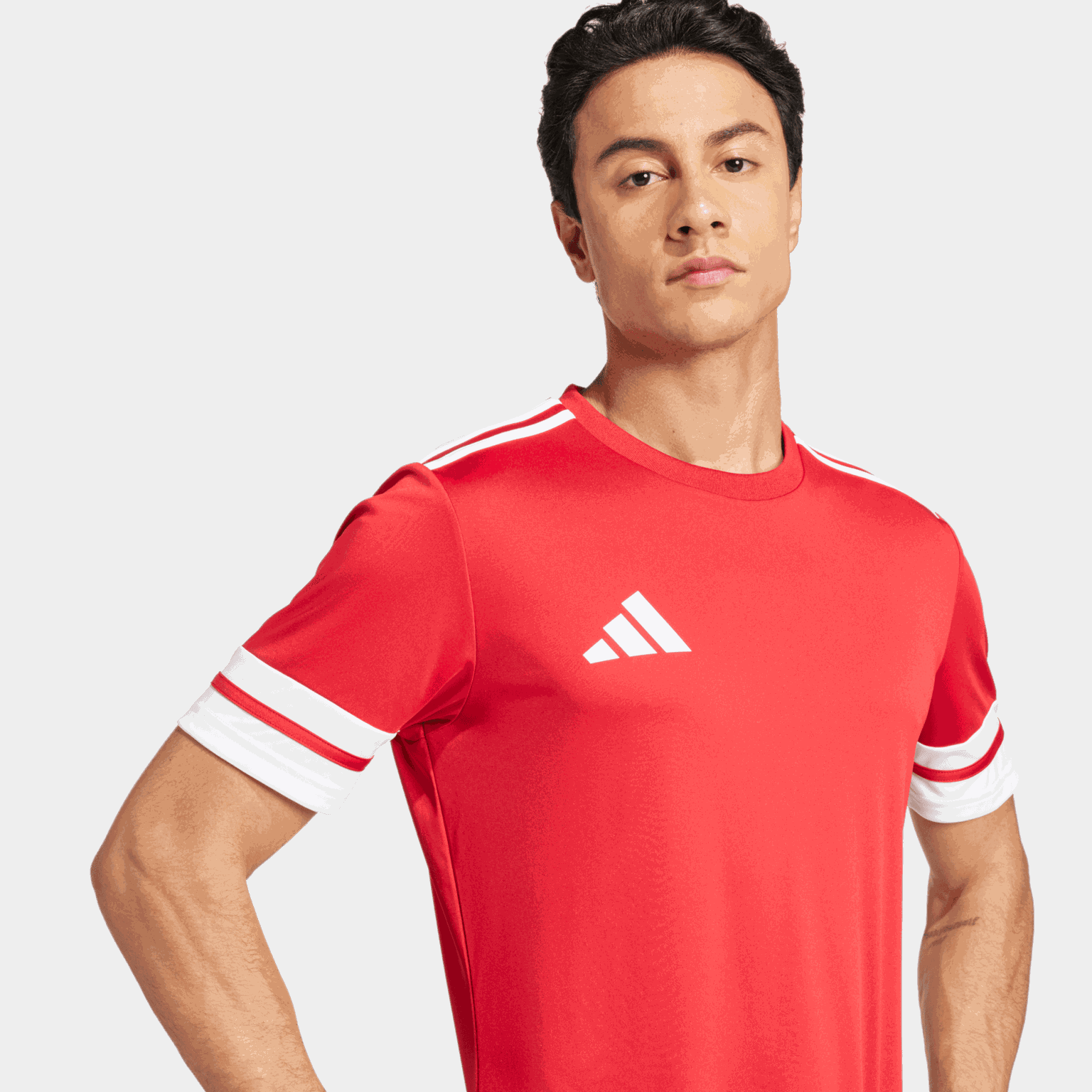  Camiseta de treino da Equipe Masculina 25