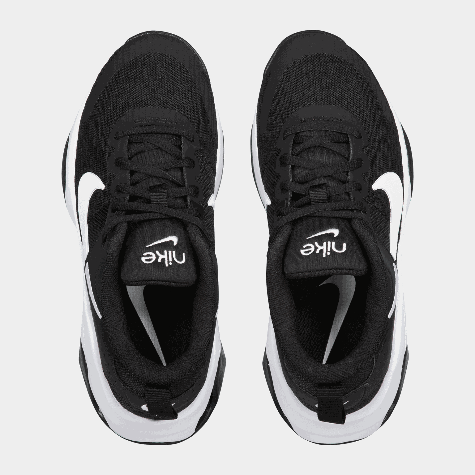 Damskie buty treningowe Nike Air Zoom Bella 6 – czarne
