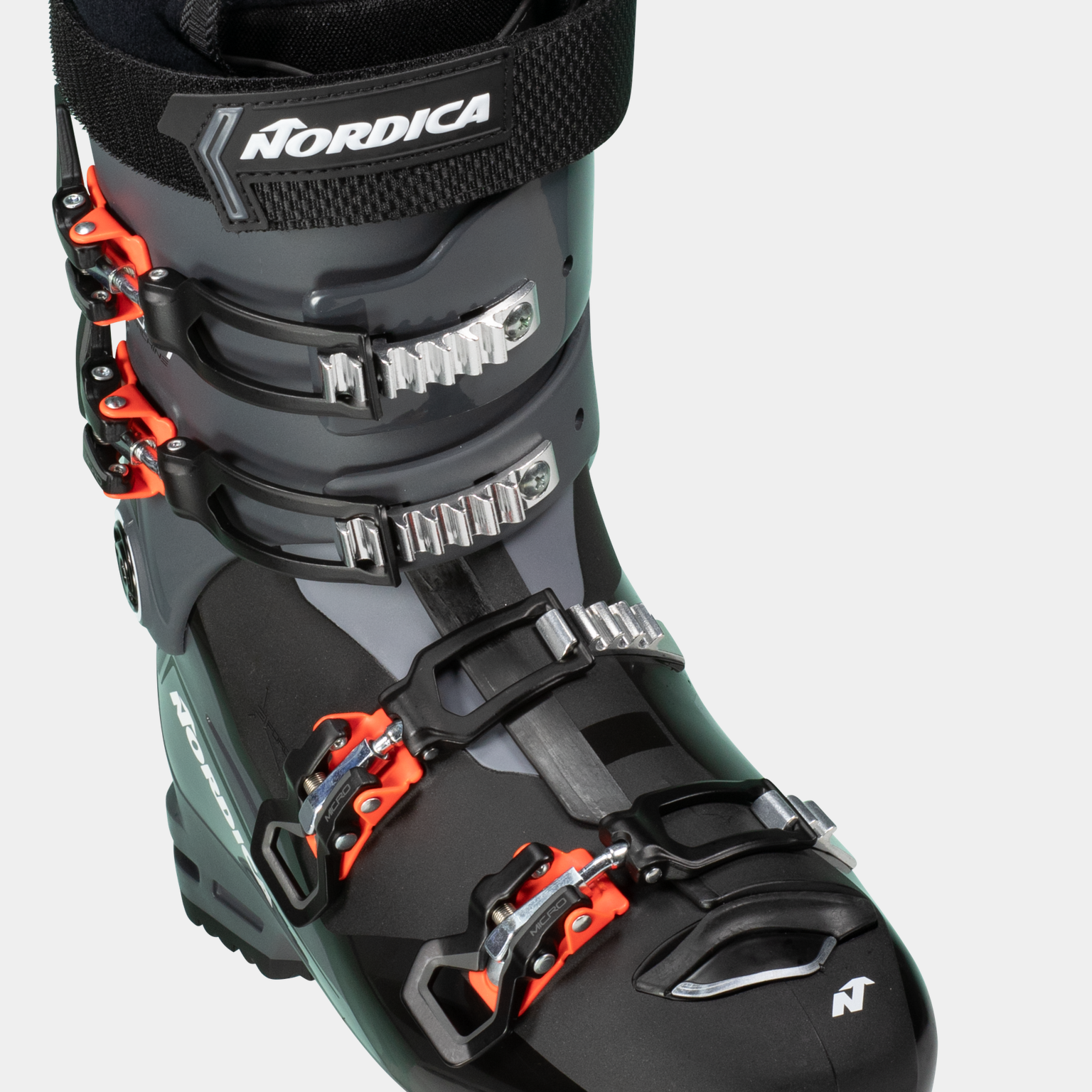 Alpine Boots Sportmachine 3 LX 90 24/25, allmountain-støvel, herre - Svart