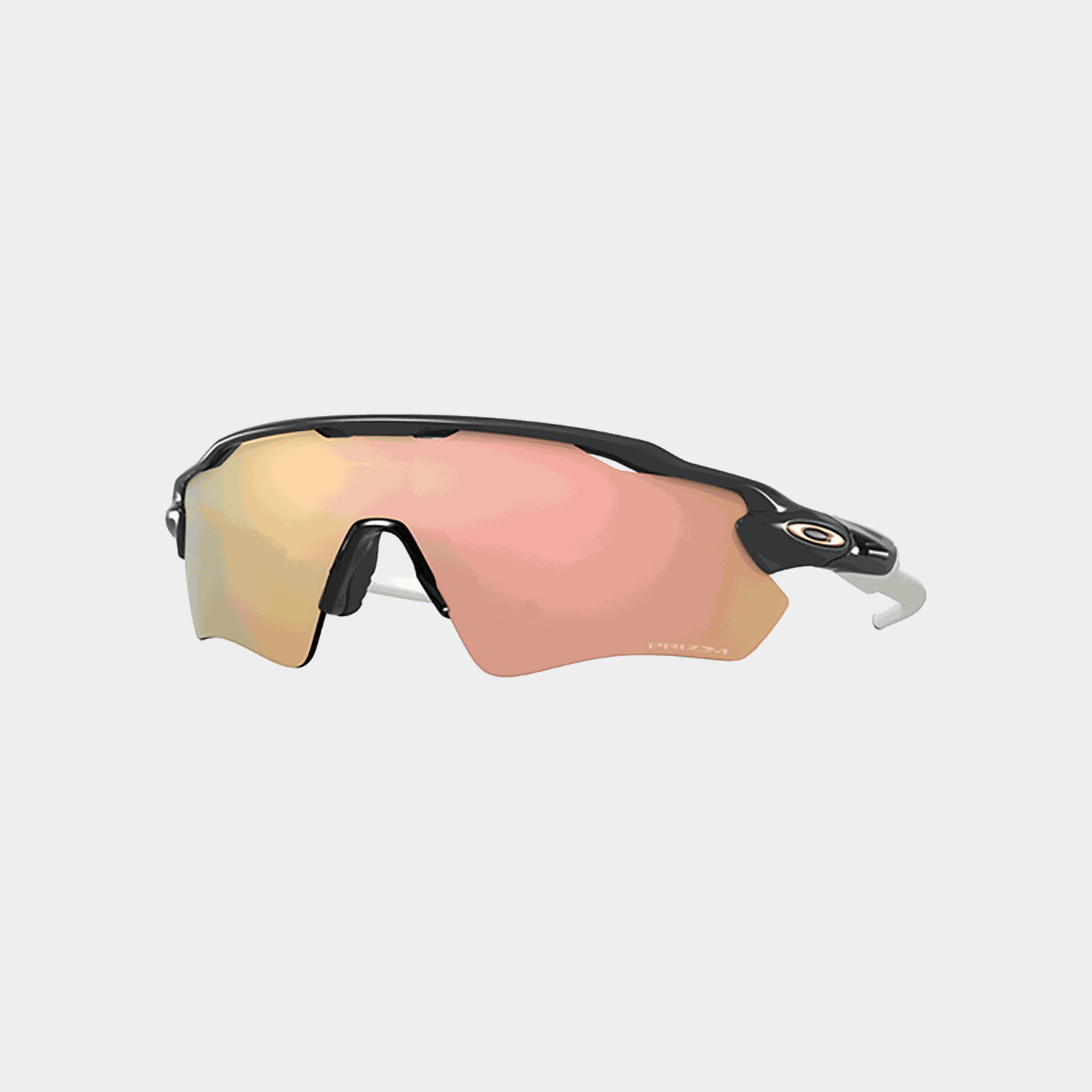  EV Path Carbon Prizm Rose Gold Radar unisex napszemüveg - fekete