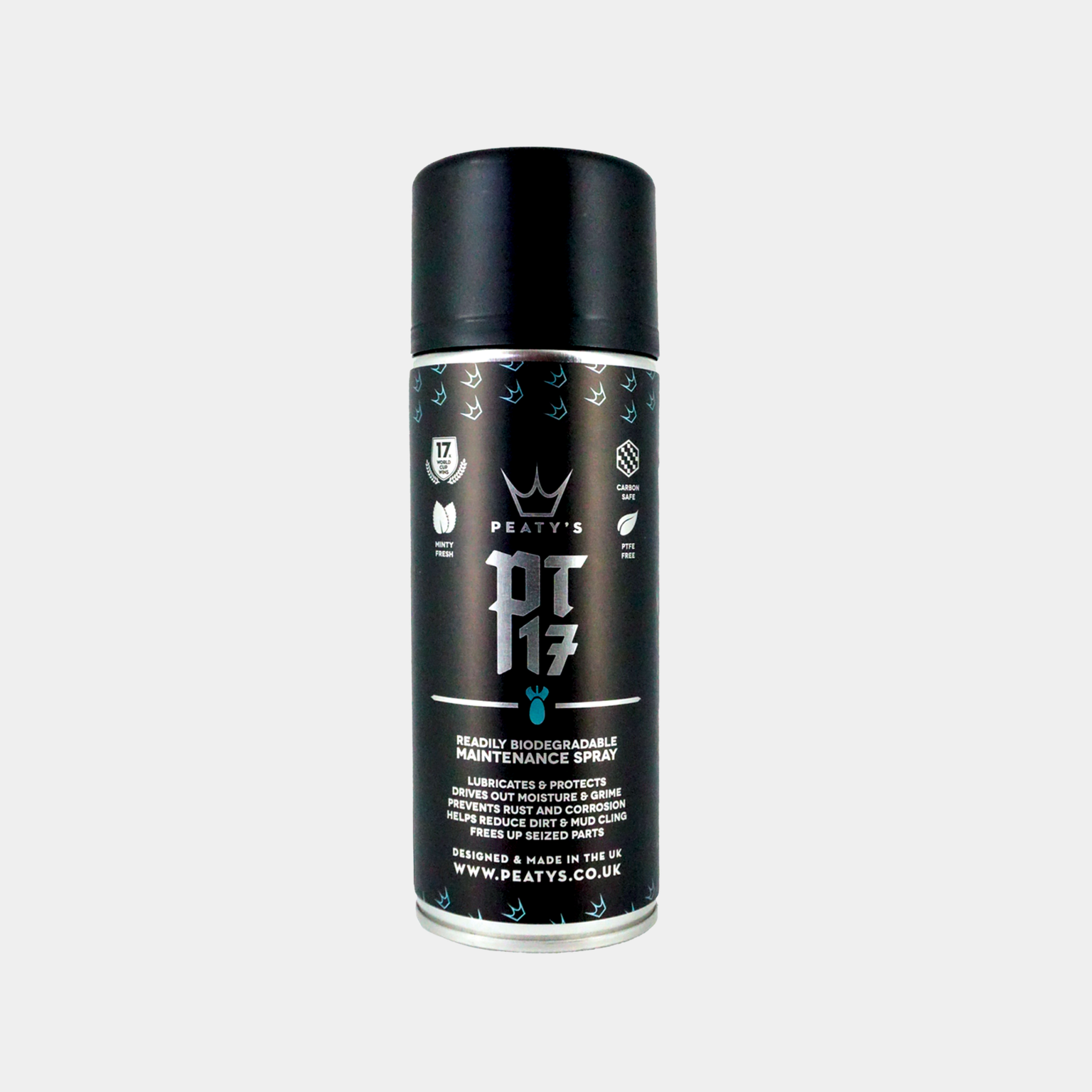  PT17 Spray do ogólnej konserwacji rowerów -