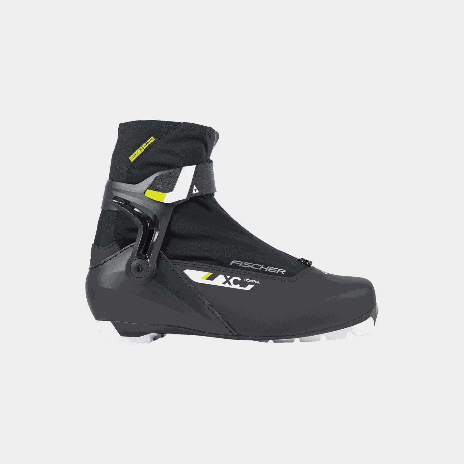 Scarponi da sci di fondo XC Control 24/25, classici, unisex – multicolore