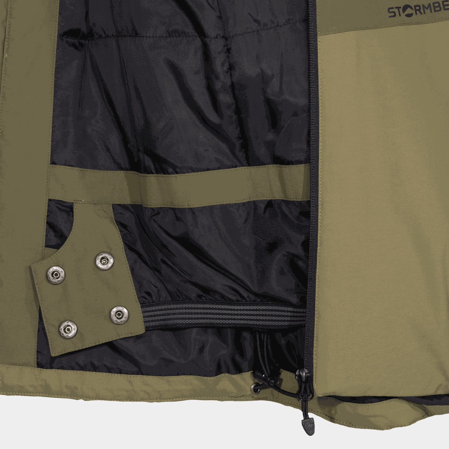  Manteau isolé Hemavan, manteau d'hiver, junior