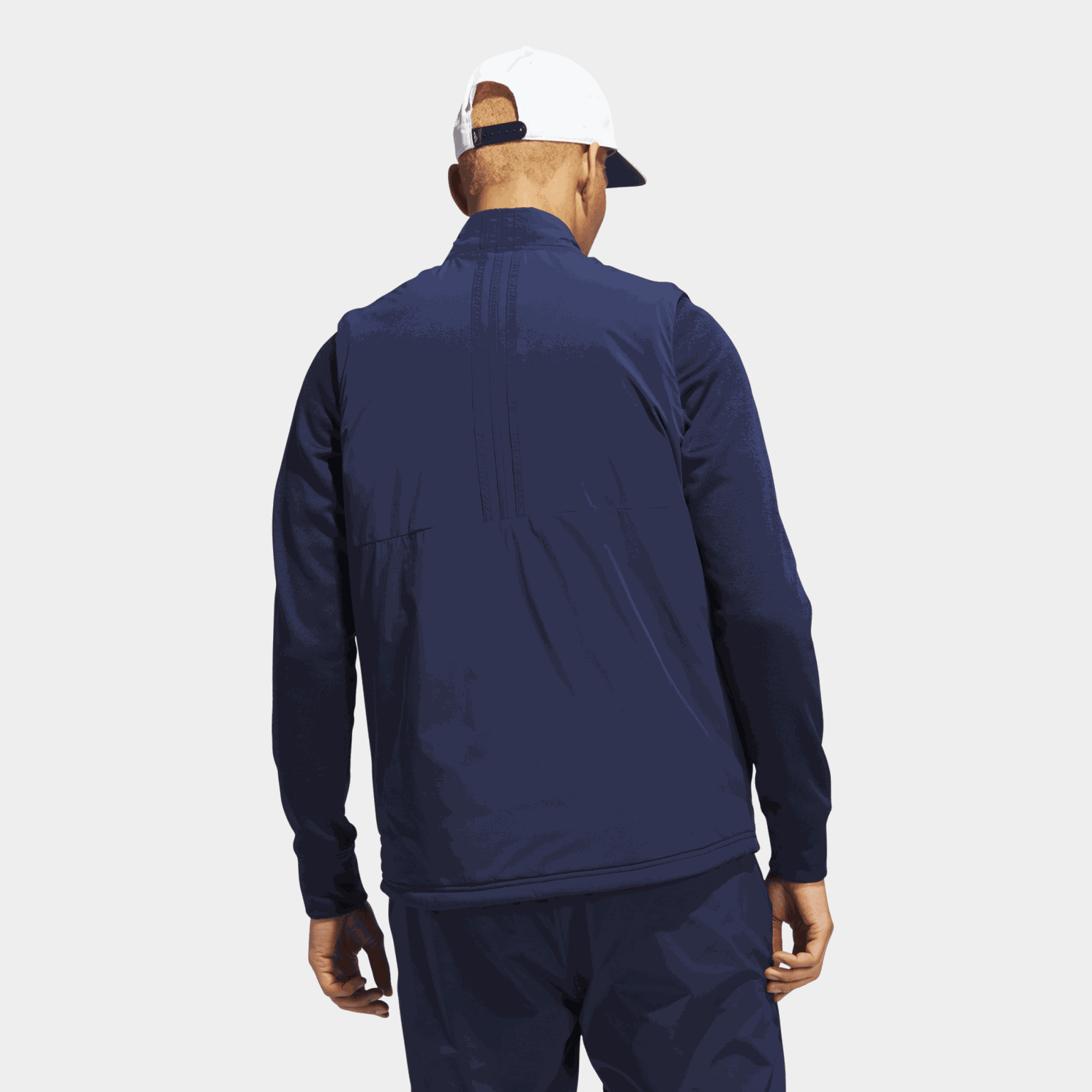  Bunda Ultimate365 Frostguard, pánská golfová bunda - tmavě modrá