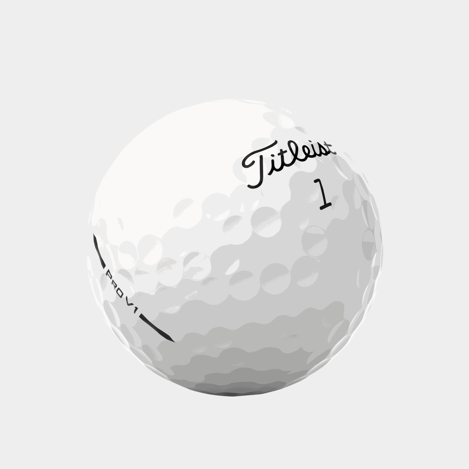  Piłka golfowa Pro V1 2025 – biała