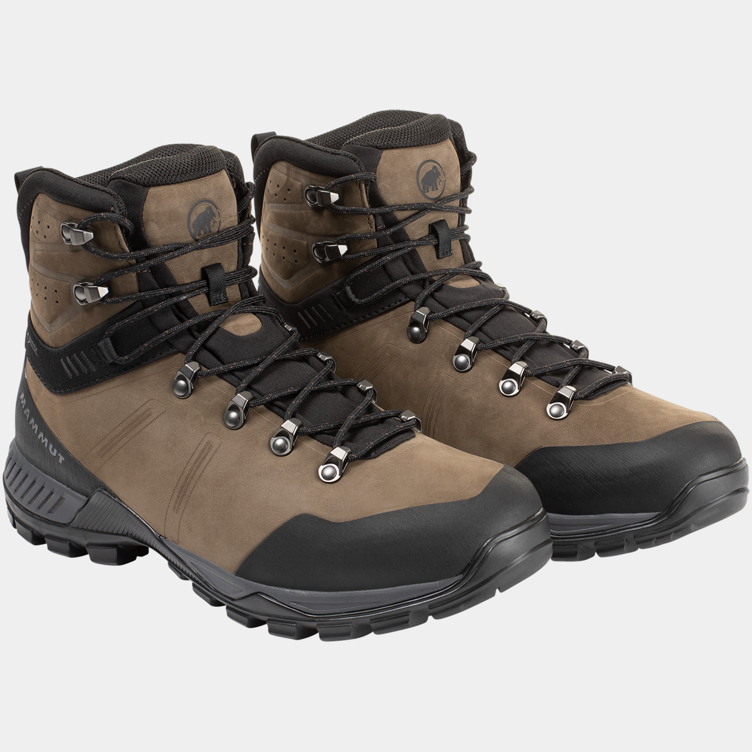  Męskie buty trekkingowe Mercury Tour II High GTX® – brązowe