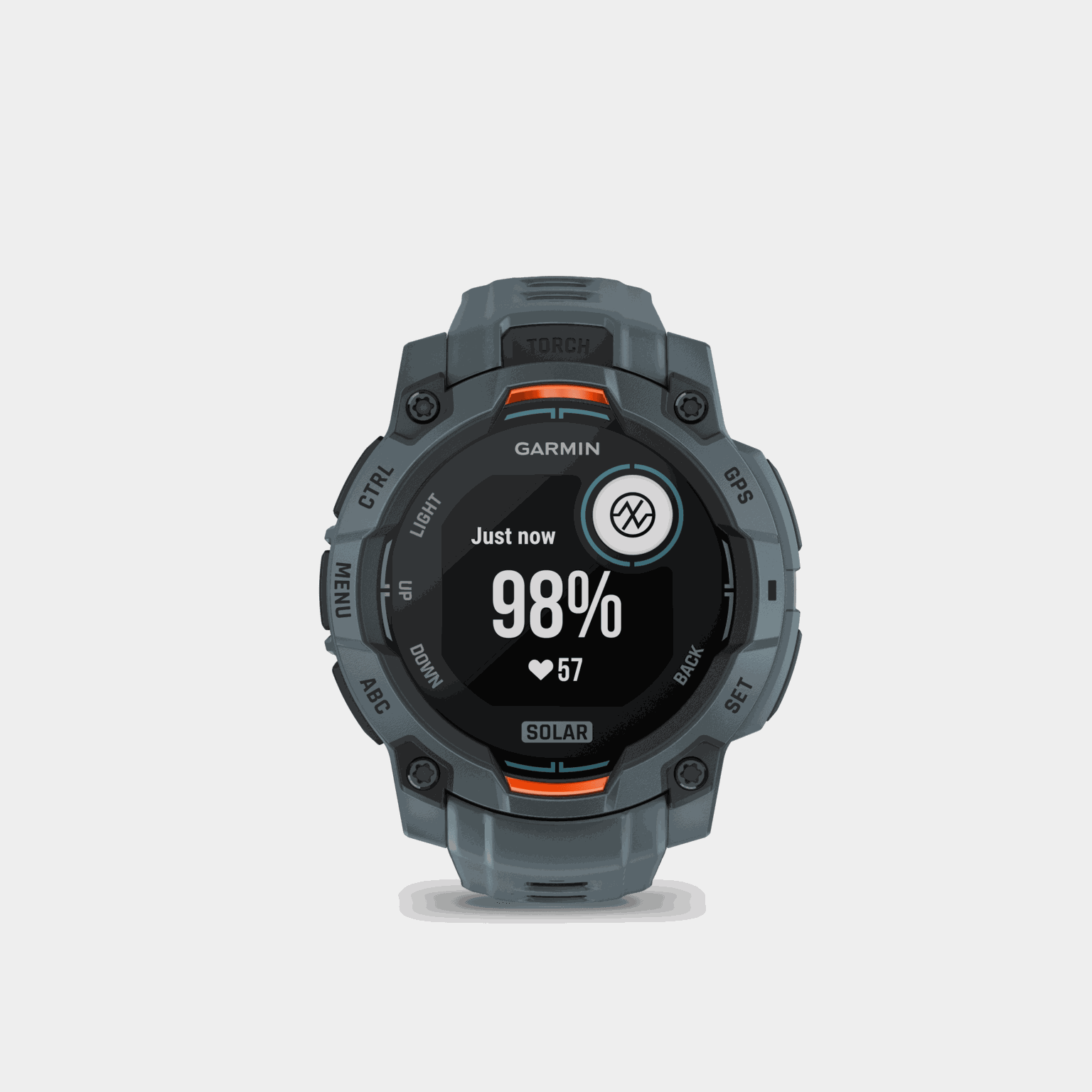 Smartwatch Instinct 3 Solar 45 mm