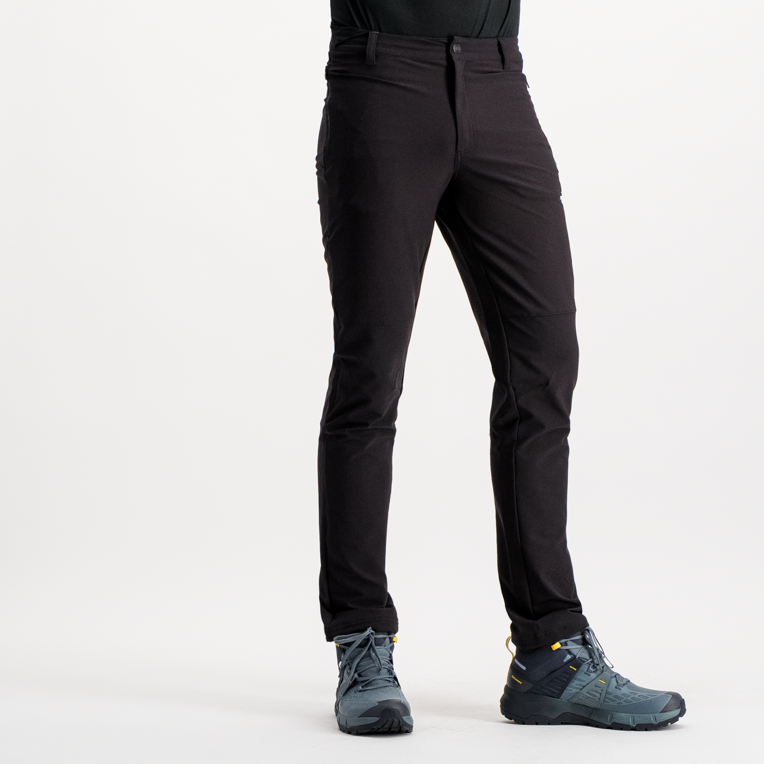 Calças Grivola, calças softshell masculinas