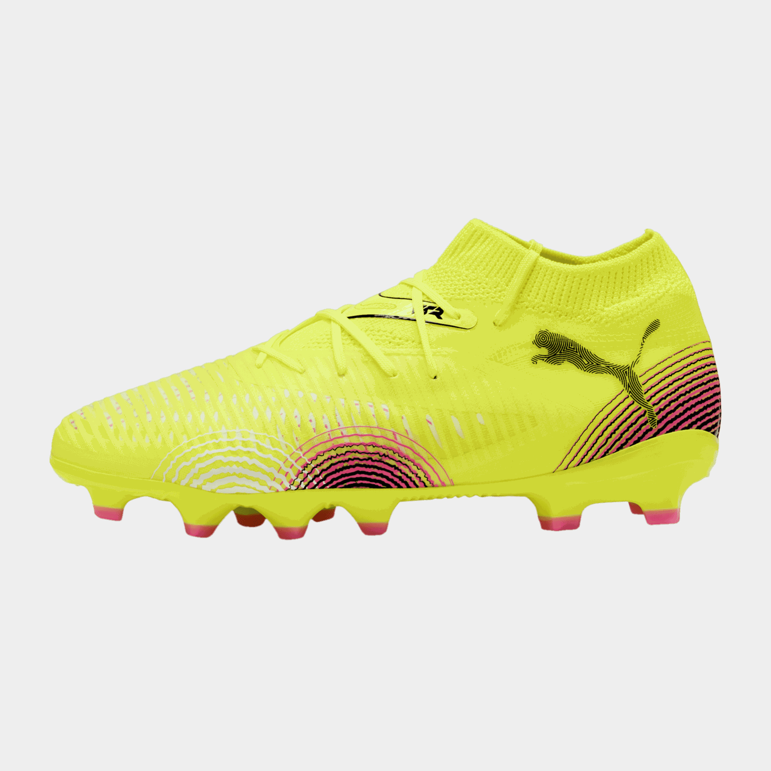 FUTURE 8 Pro FG/AG, Chaussures de football pour gazon naturel et synthétique, Junior