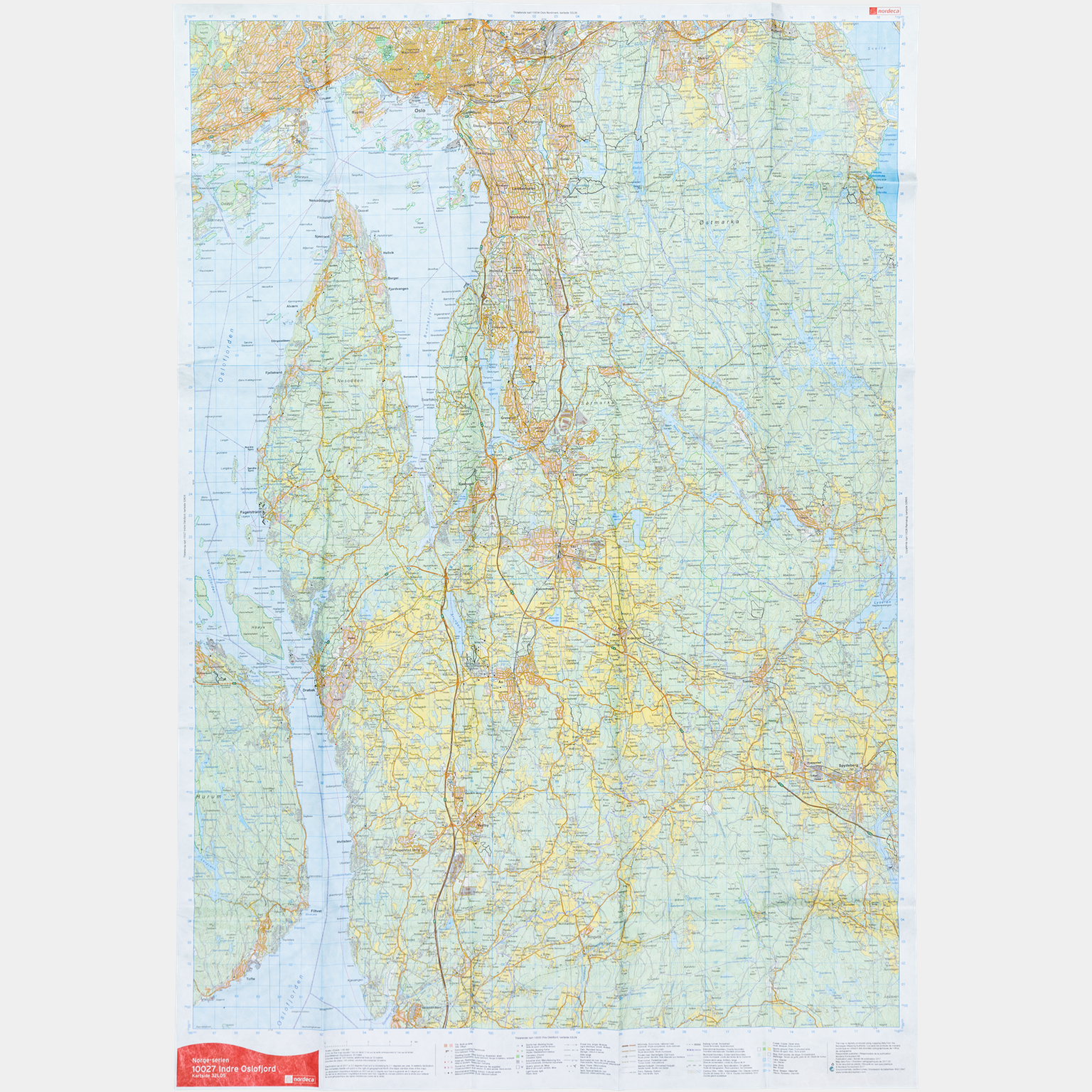  Wewnętrzny fiord Oslo -