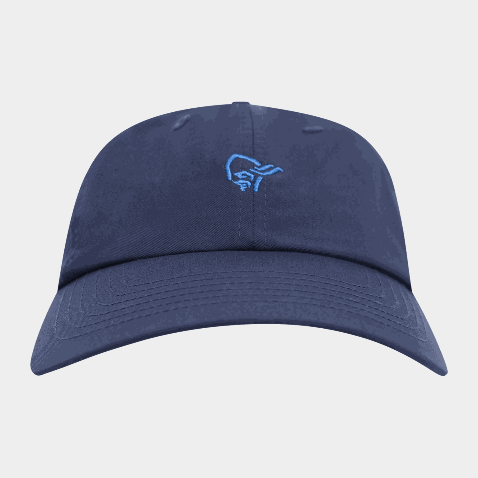  Casquette Sports Tech /29, unisexe - bleue