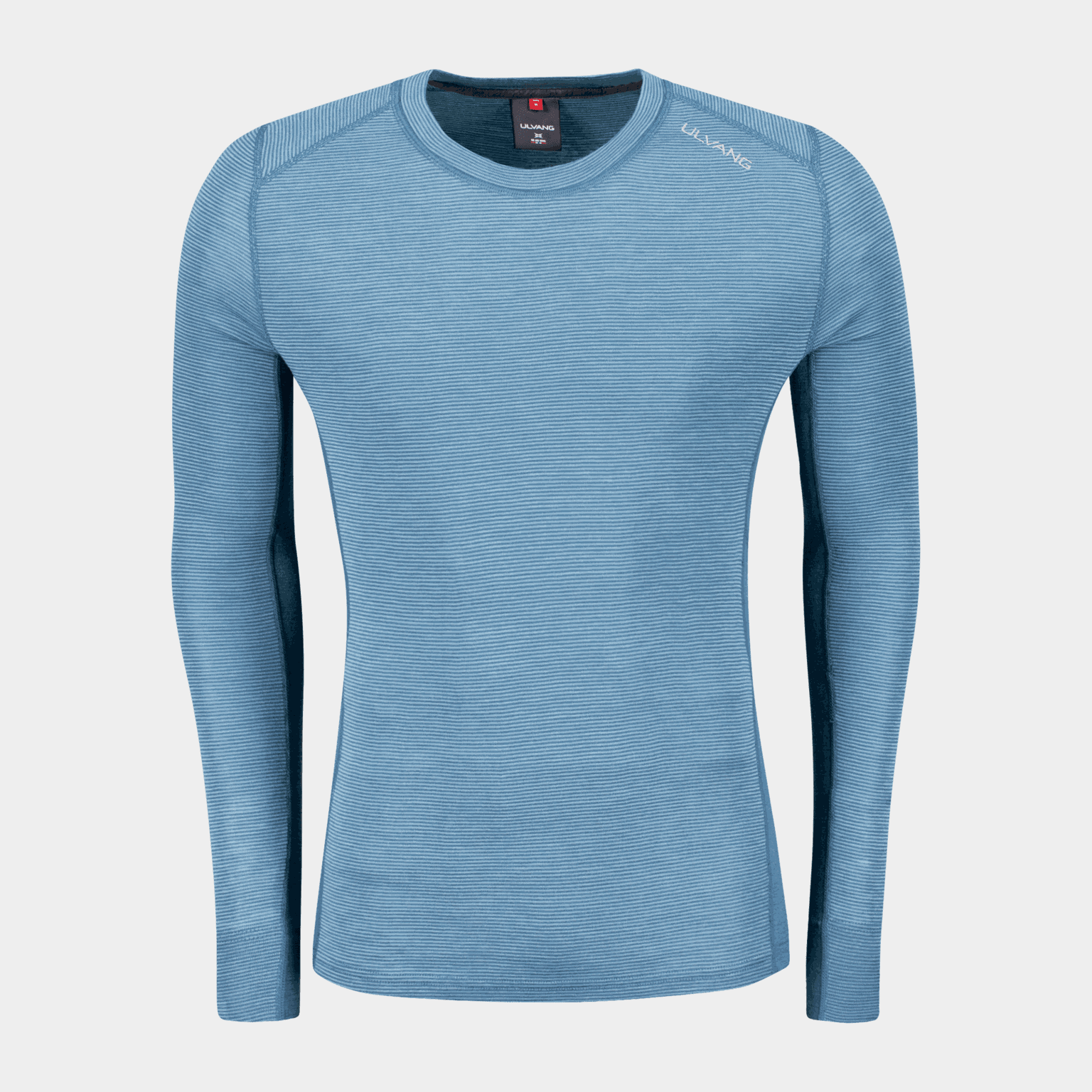 Pull homme Rav 100% laine à col rond