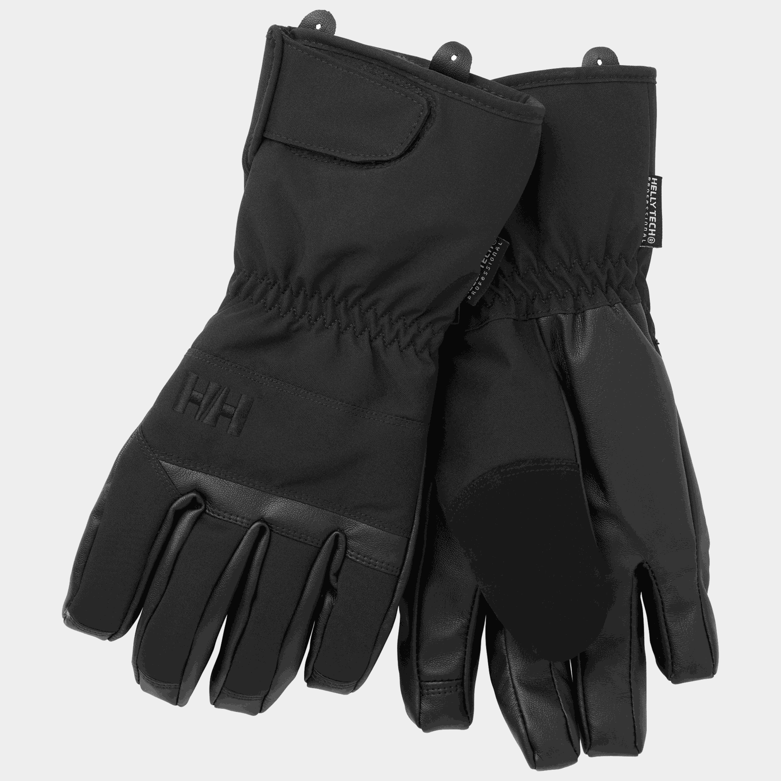  Gants Alpine Glove All Mountain 24/25, Unisexe - Noir
