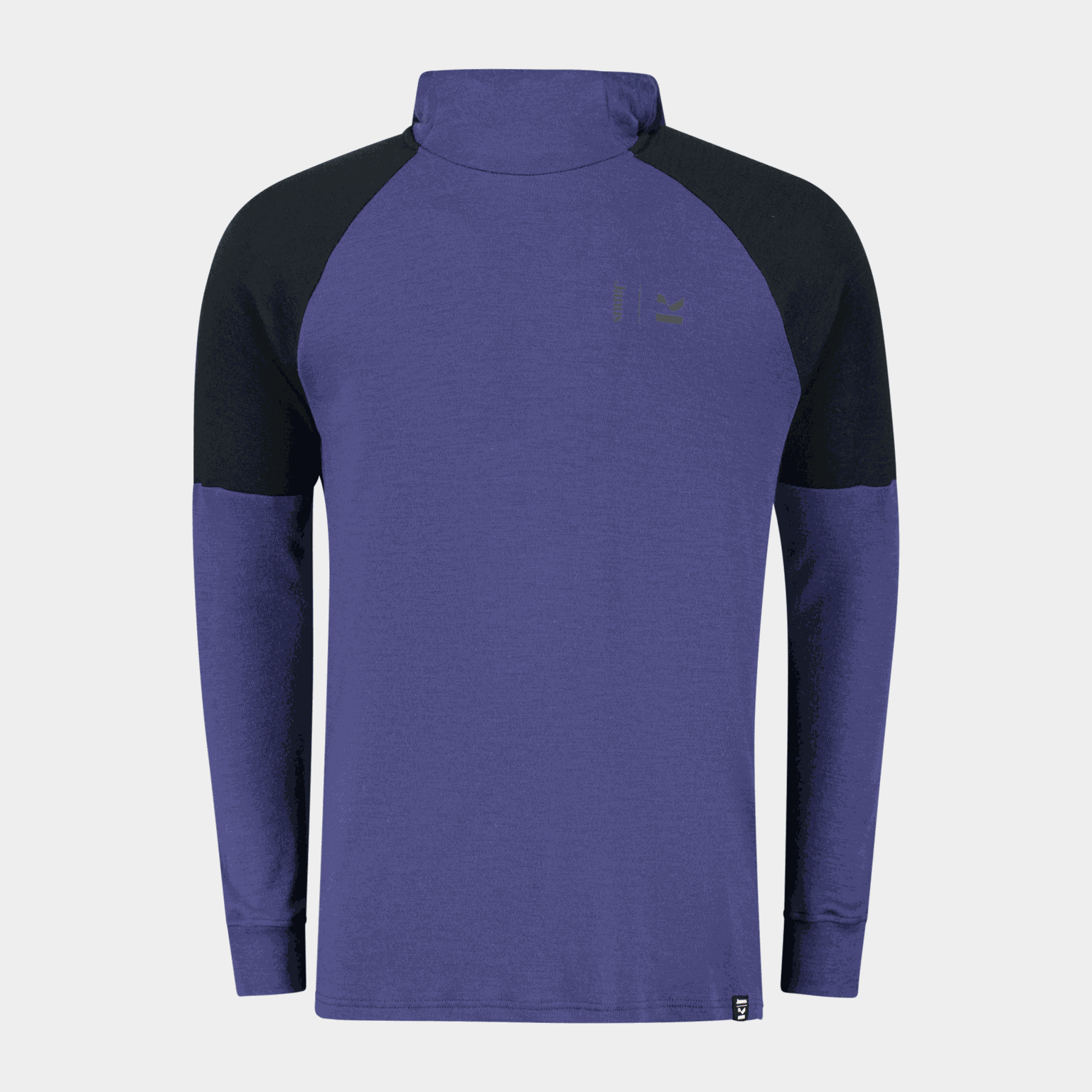  Bluza z kapturem Kleveland Merino, unisex