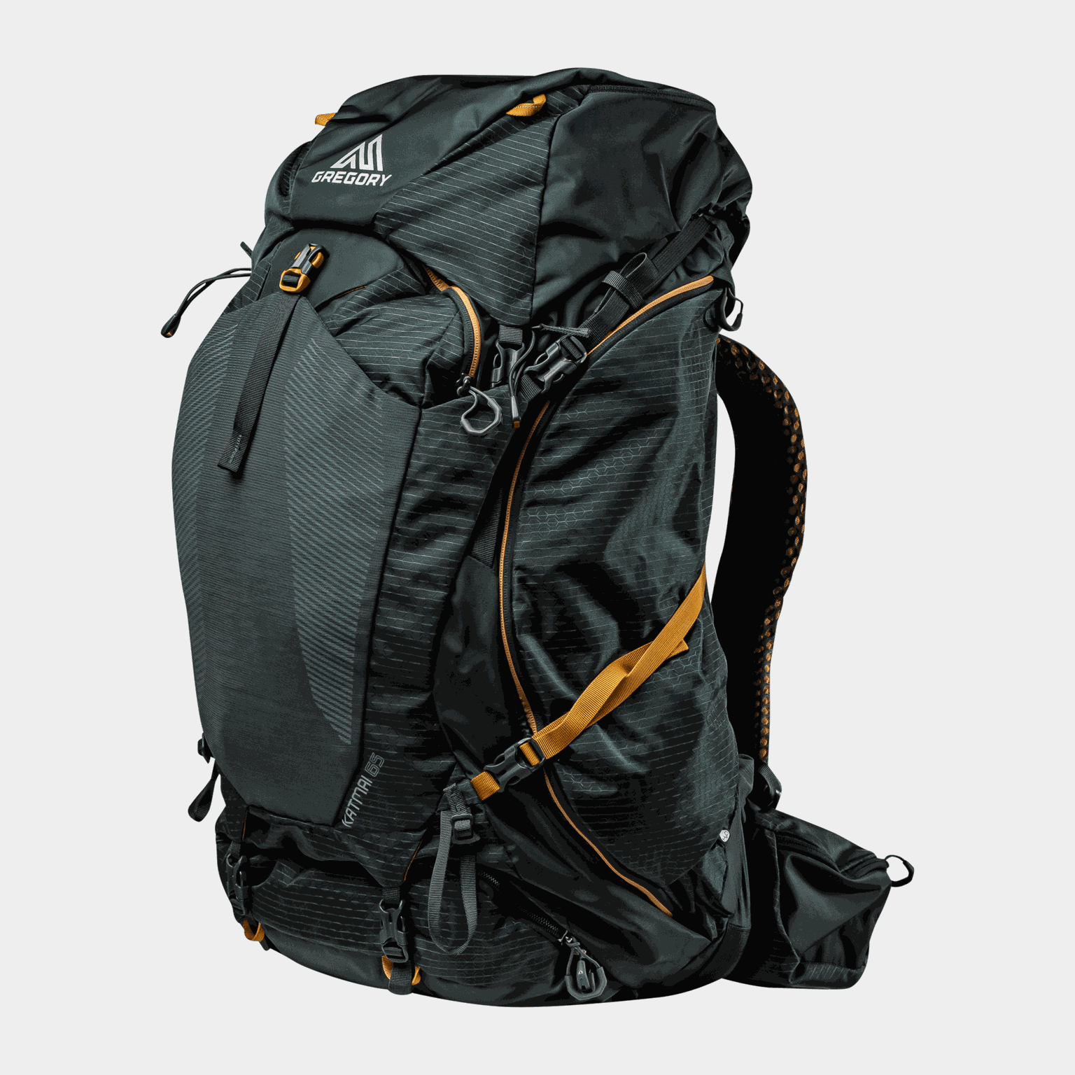 Katmai 65 RC Rugzak – Groen