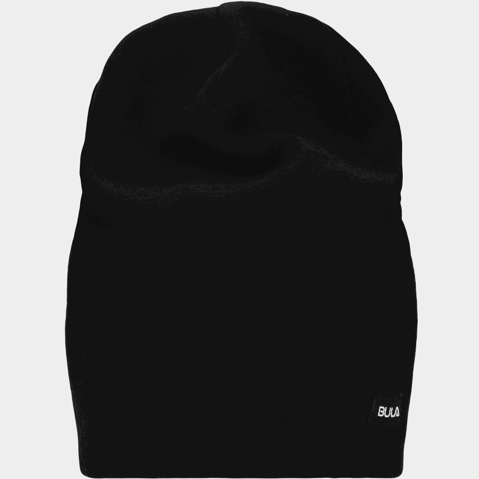Berretto di lana con stampa mimetica, modello unisex