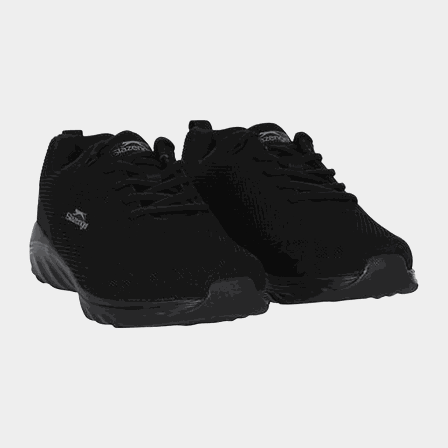  Jenson, Chaussures décontractées pour hommes - Noires