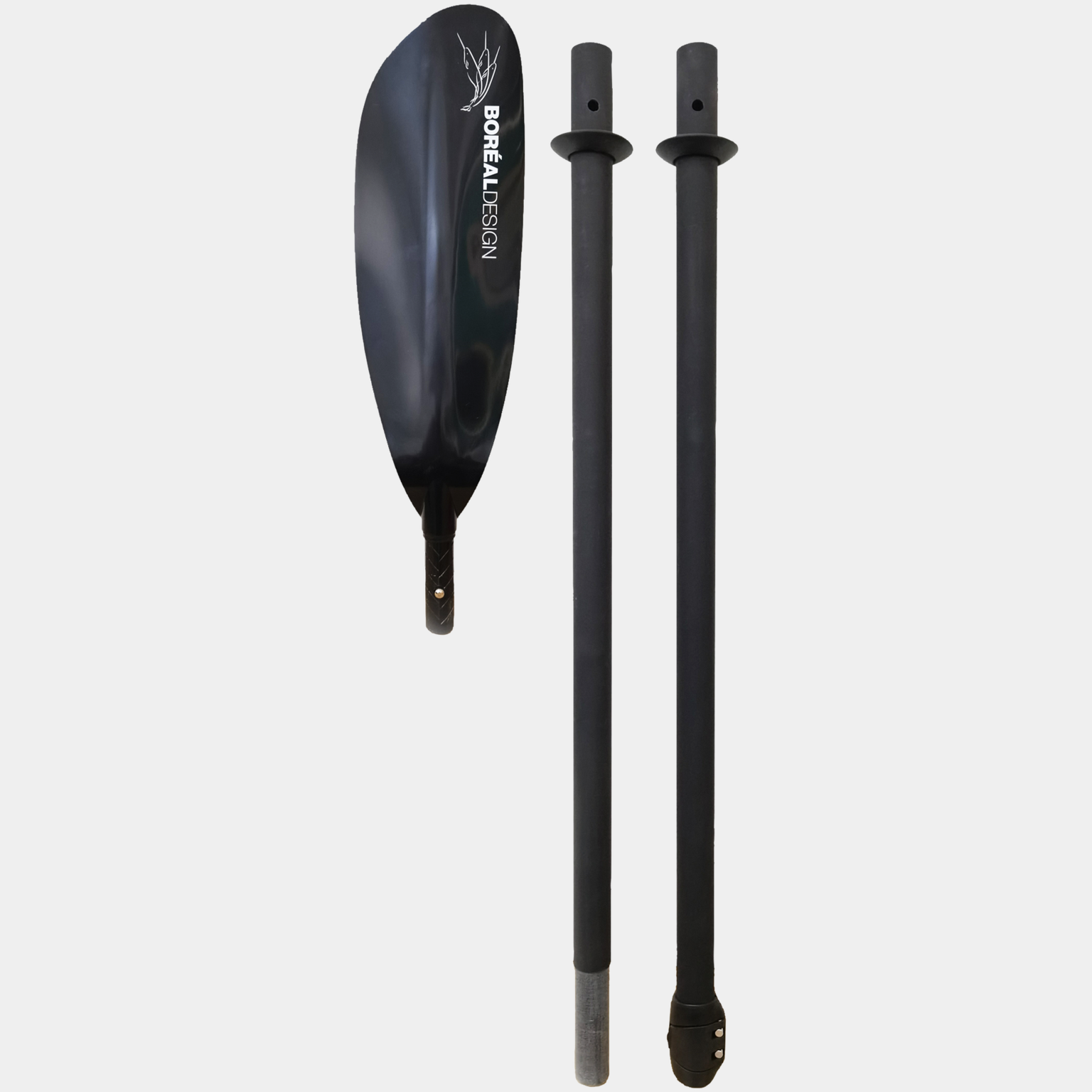 Tour 4 piced FiberGlas paddle 230 cm, padleåre -