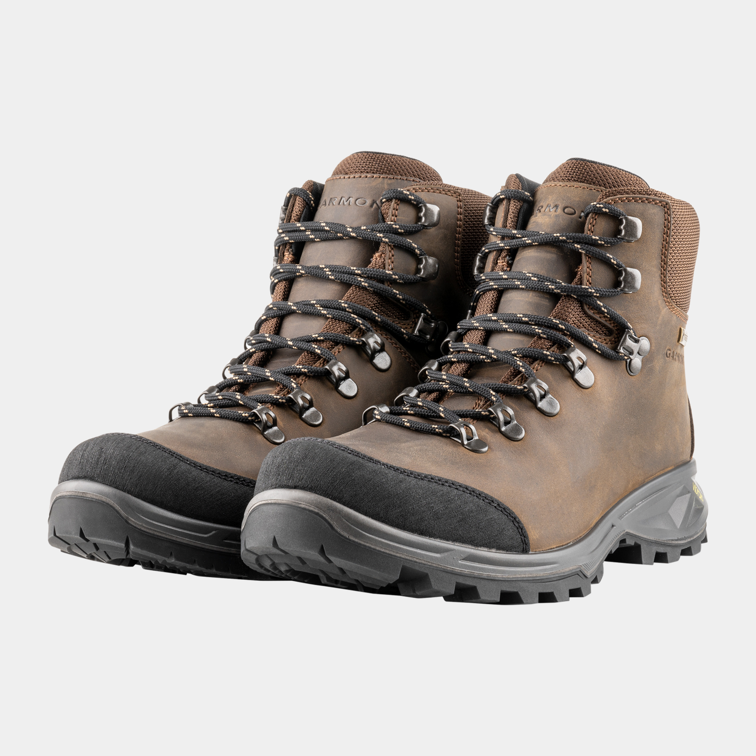  Syncro Light Plus GTX Unisex buty trekkingowe – brązowe