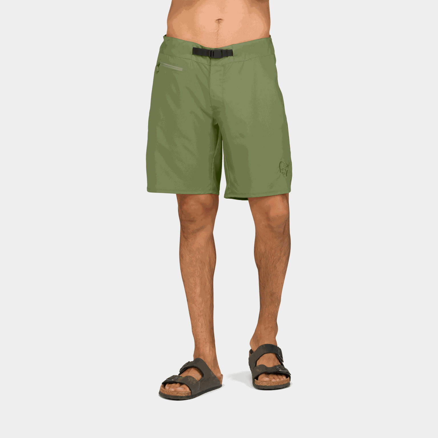  Shorts Femund Silent Grid, Shorts de Turnê, aqui