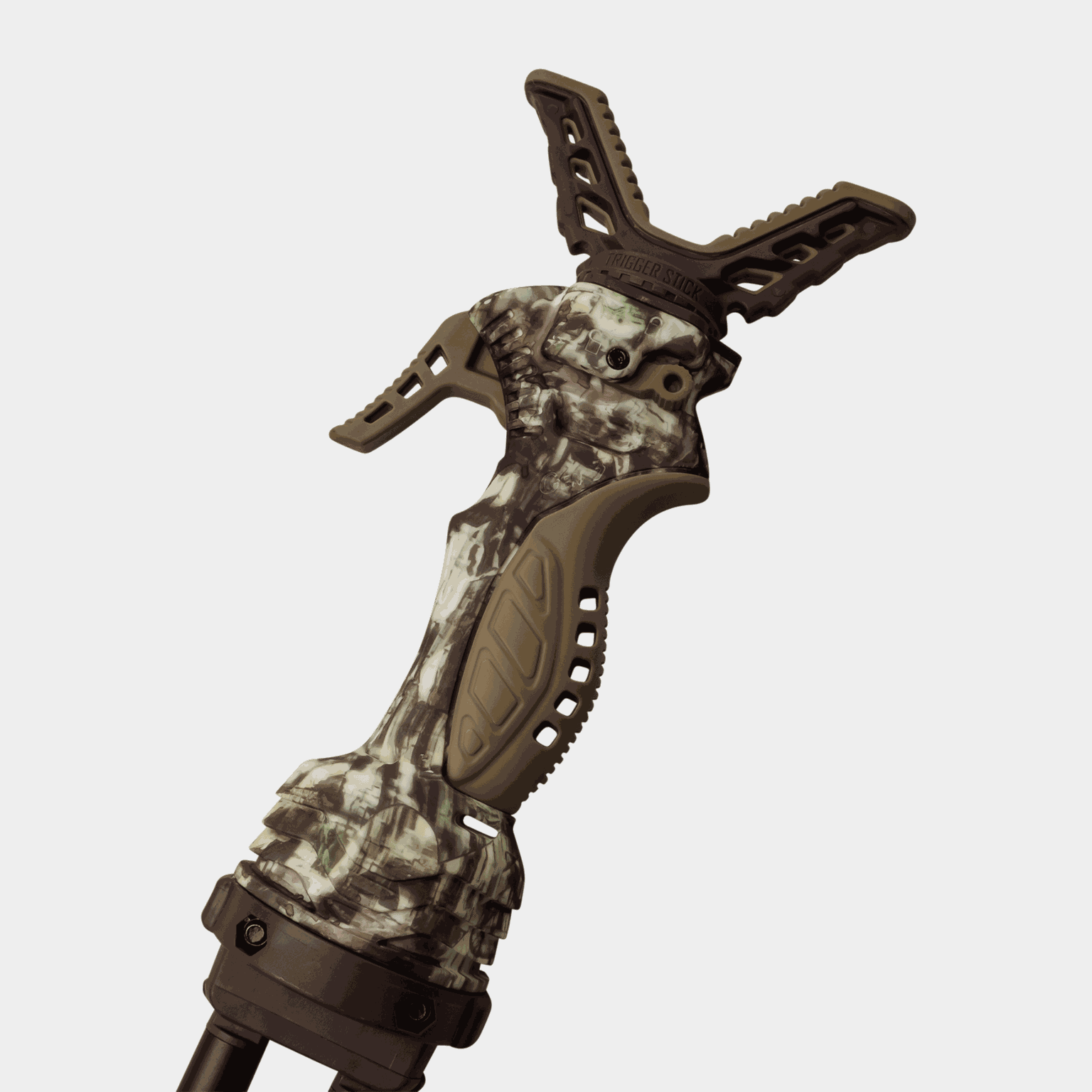  Primos Trigger Stick Gen3 Bipod Court, Shooting Stick -