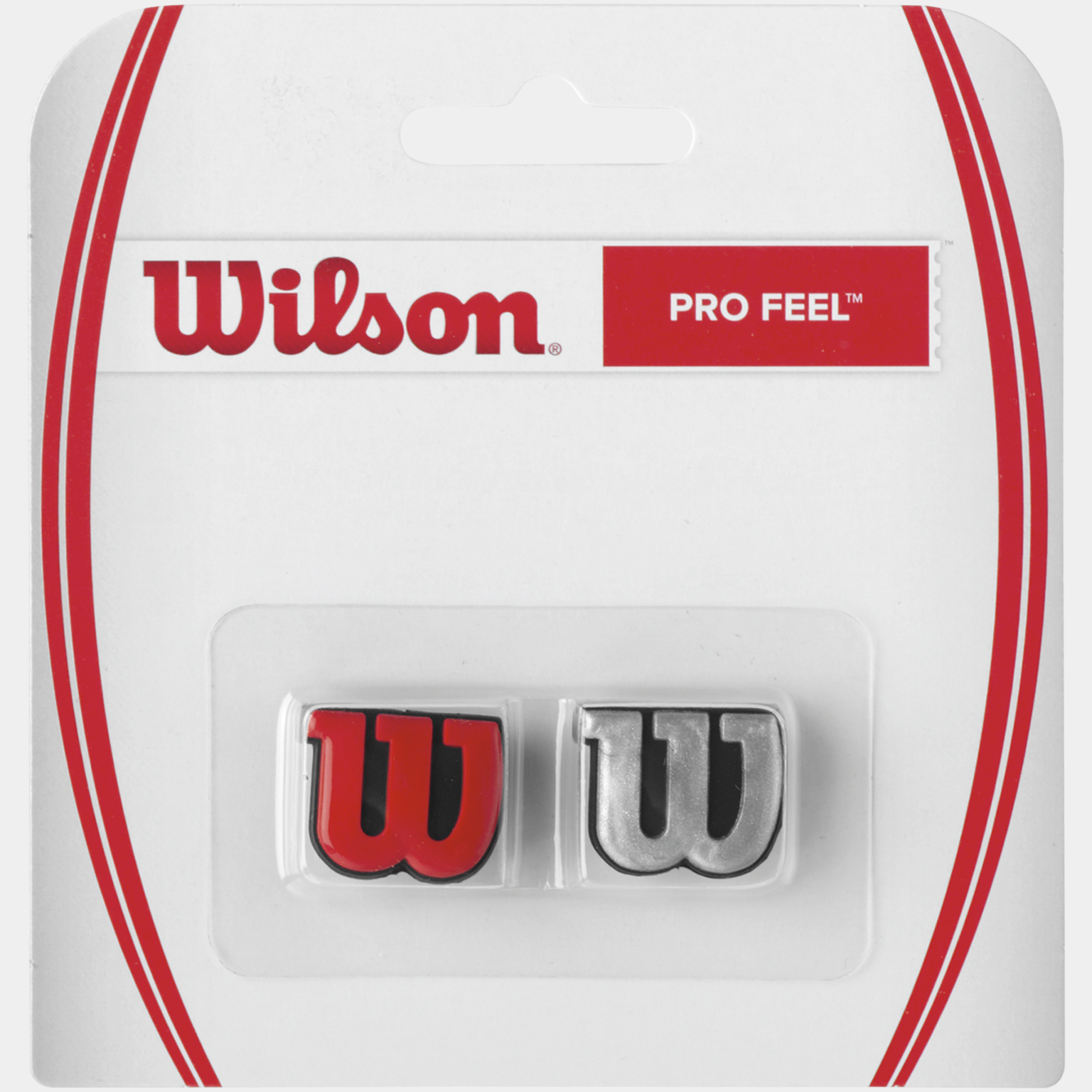  Tłumik drgań Profeel ISDN – czerwony