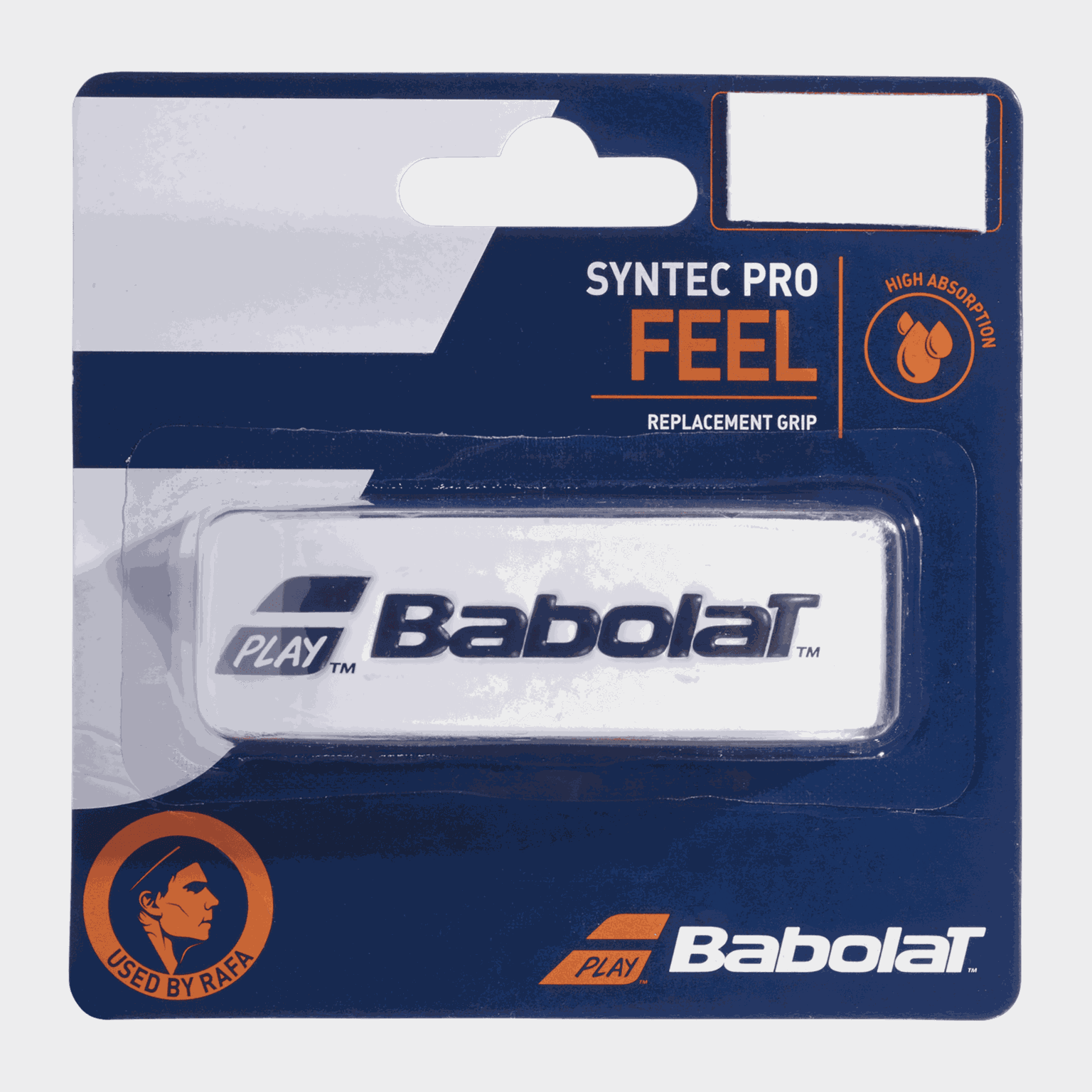  Protiskluzová páska Syntec Pro X 1 - bílá