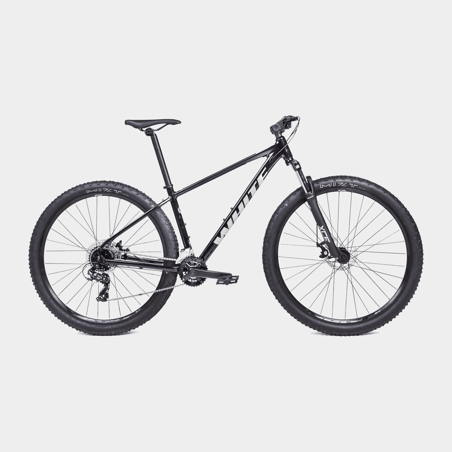 VTT semi-rigide XC Sport 25, unisexe