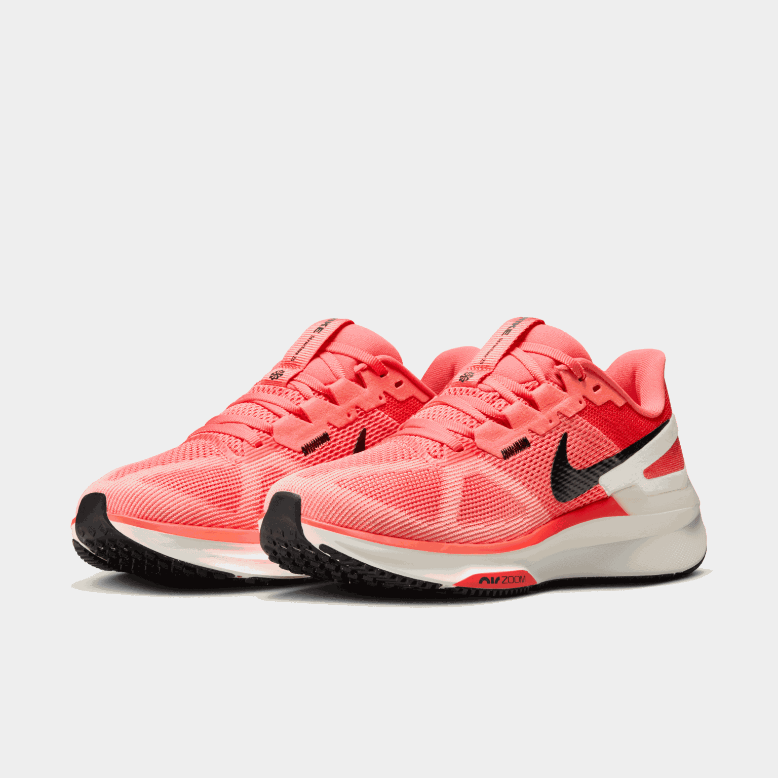 Nike Air Zoom Structure 25, løpesko, dame - Rosa
