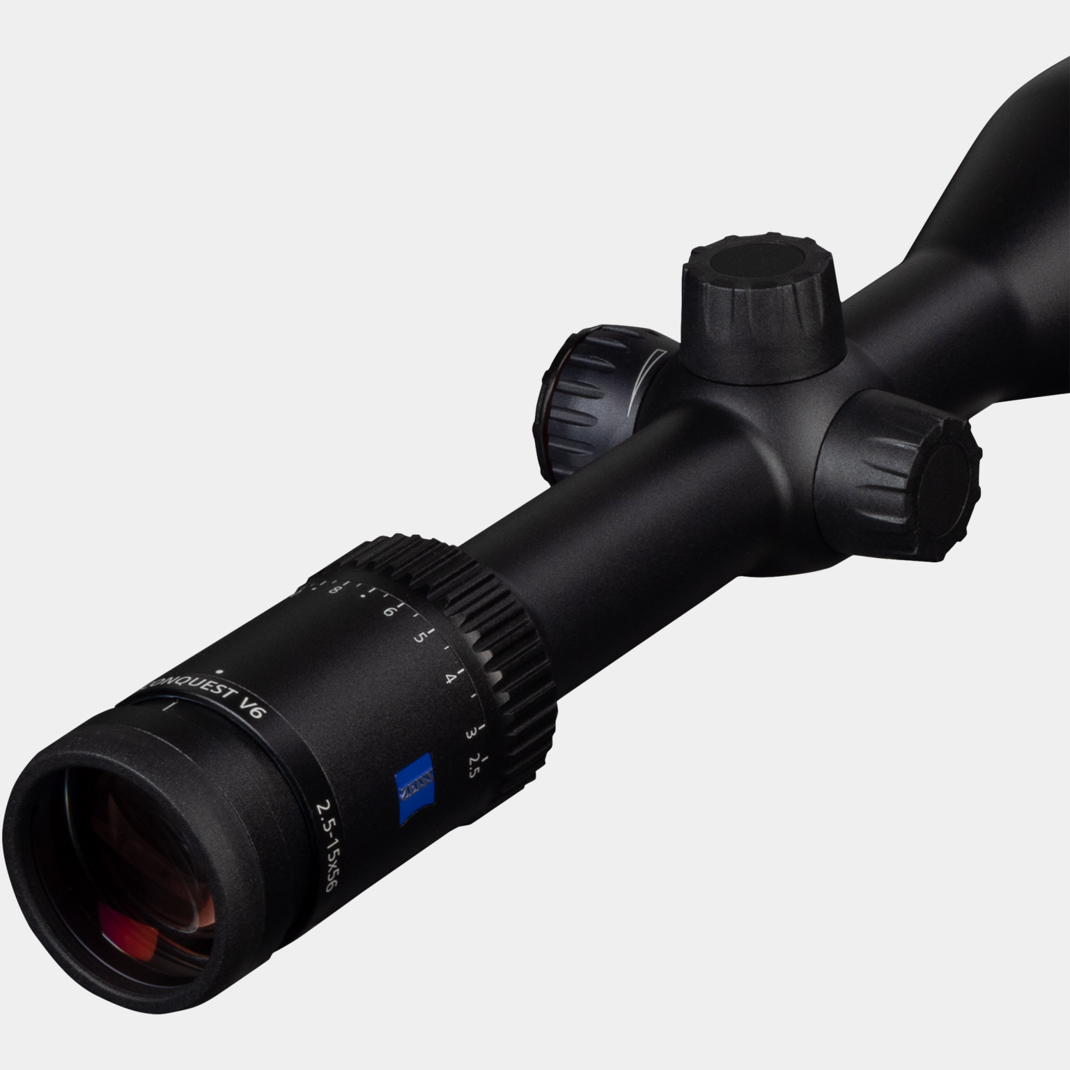  Conquest V6 2.5 – 15 x 56 richtkijker Ret. 60 -