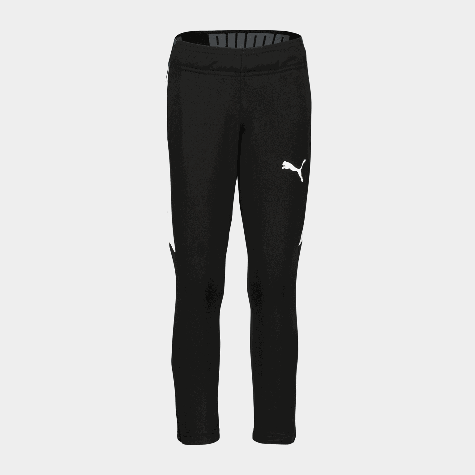  Calças de treino Speedpants para crianças - pretas