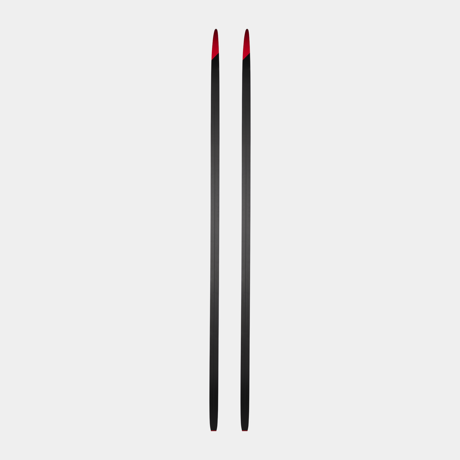 Běžecké lyže X-ium Classic 24/25, klasické lyže se širokými kolečky, unisex - vícebarevné