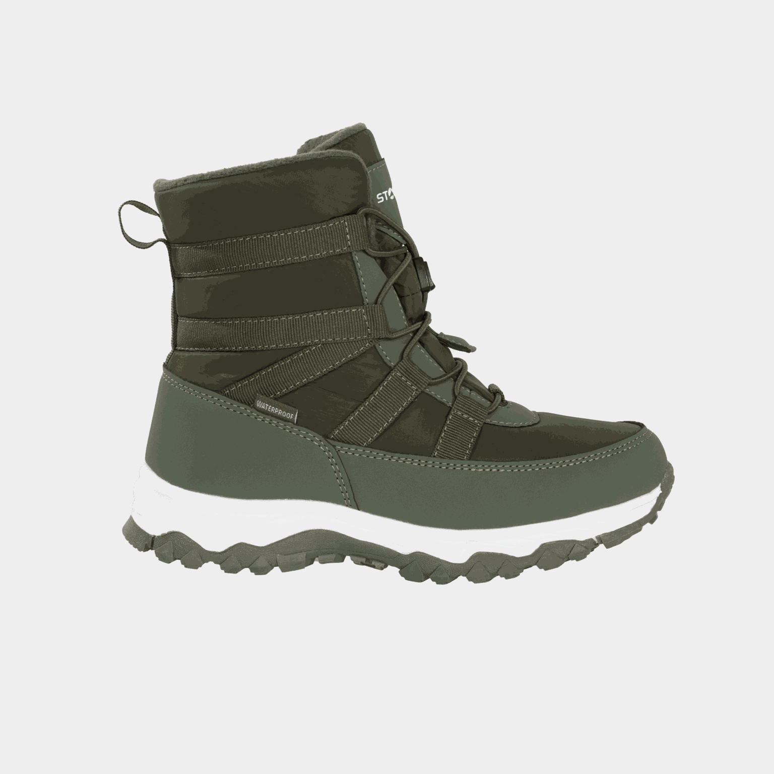 Buty zimowe Kalix JR LC, obuwie zimowe dla dzieci.