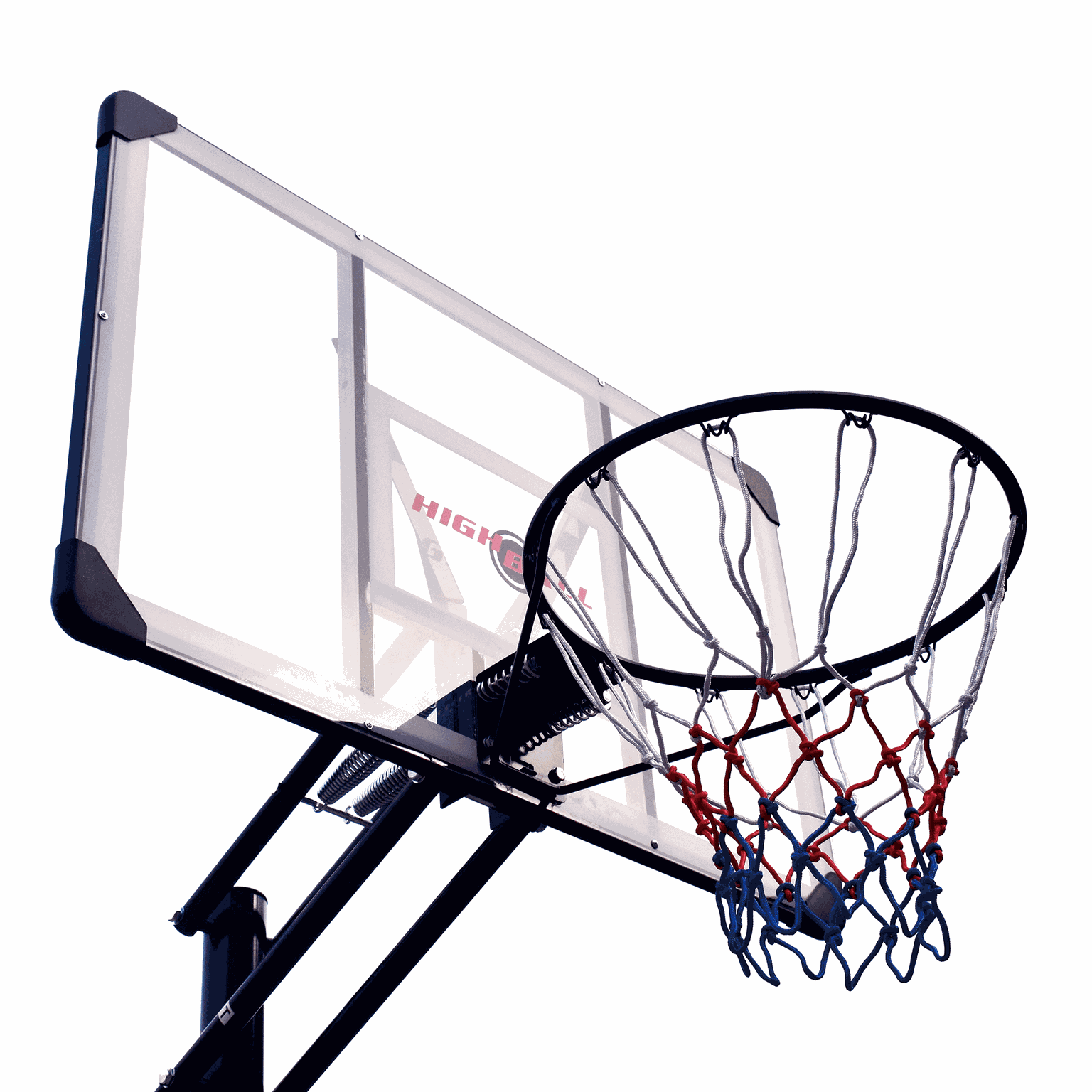  Profesionální basketbalový dres, Basketbalový dres – černý
