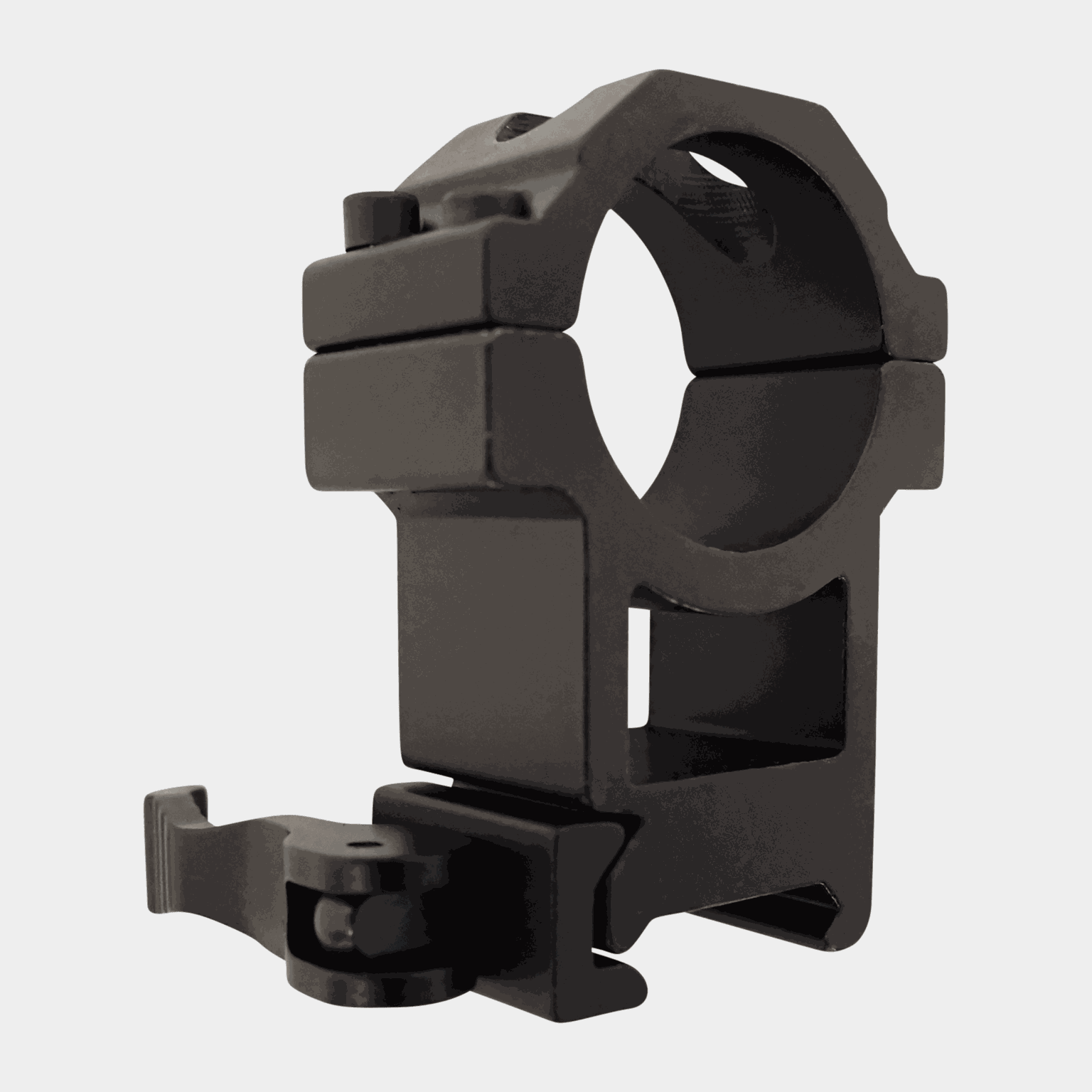  Anneau de fixation rapide Mackenzie Rifle Ring High, montage sur anneau -