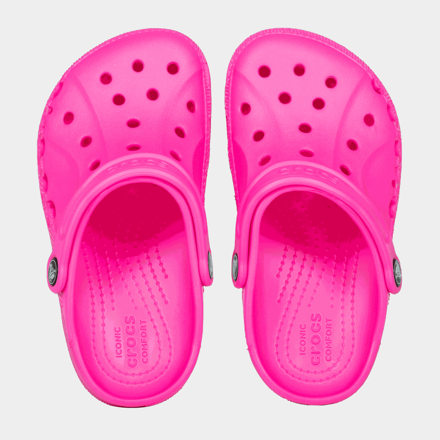 Baya klumpa, gyermek Crocs