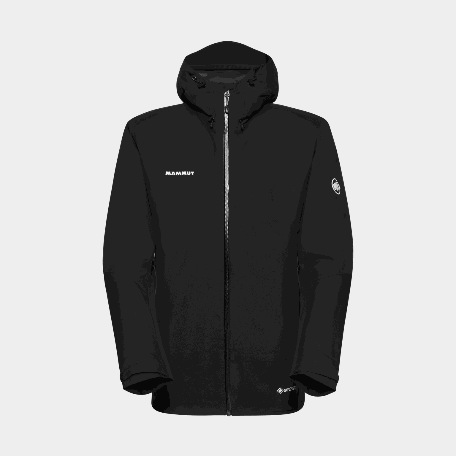  Veste à capuche Shuksan Tour GTX HS, veste imperméable, homme - Noire