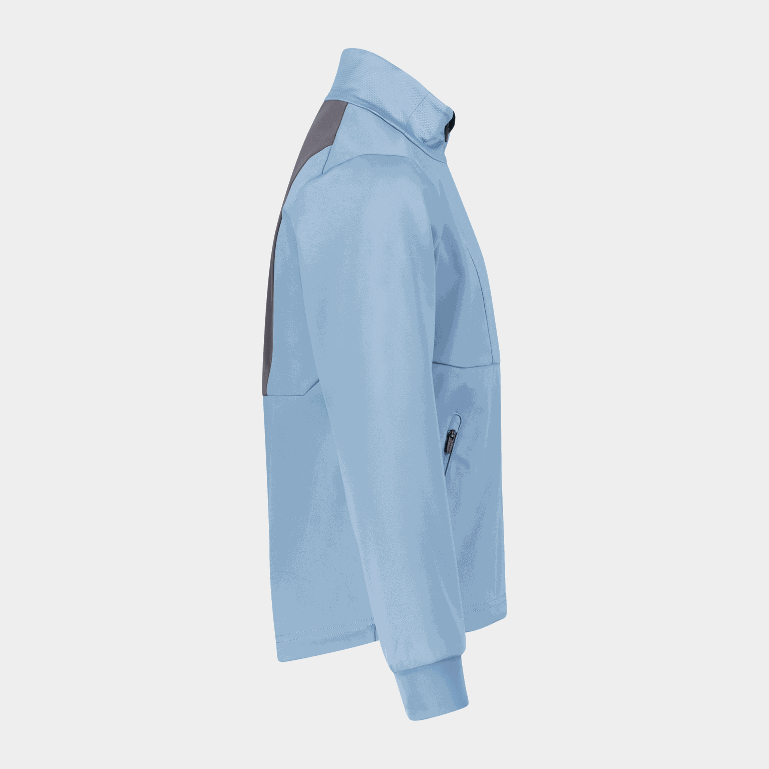  Jaqueta infantil para esqui cross-country Select - azul