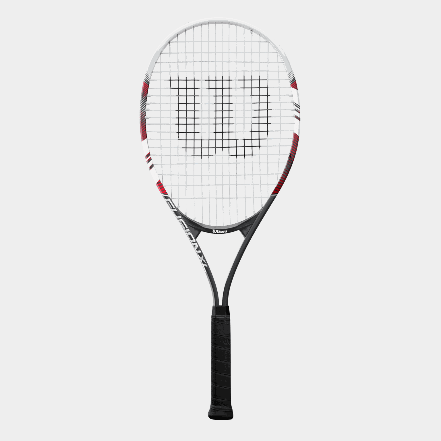  Racchetta da tennis unisex FUSION XL – Nera