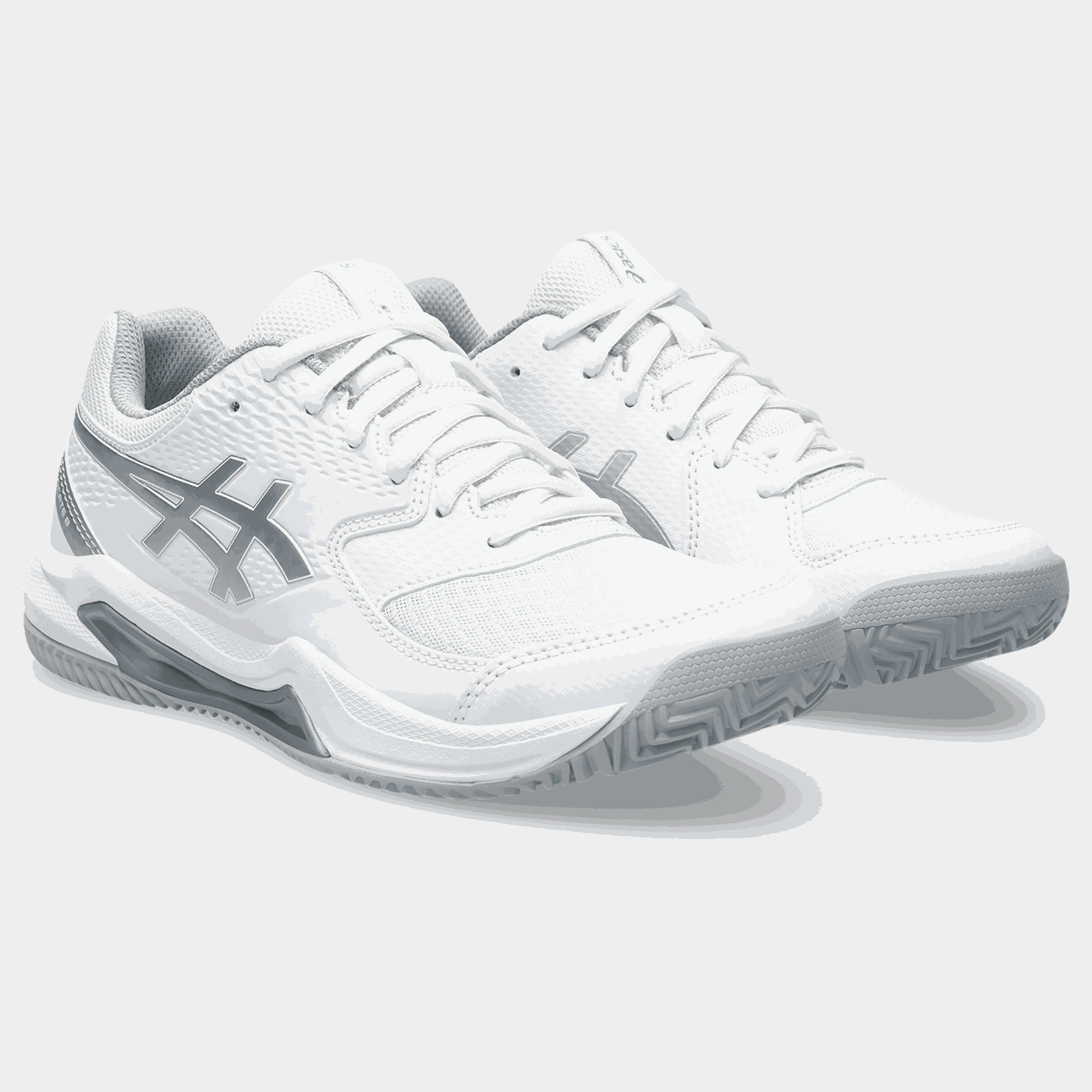  Scarpe da padel da donna GEL-Dedicate – Bianche