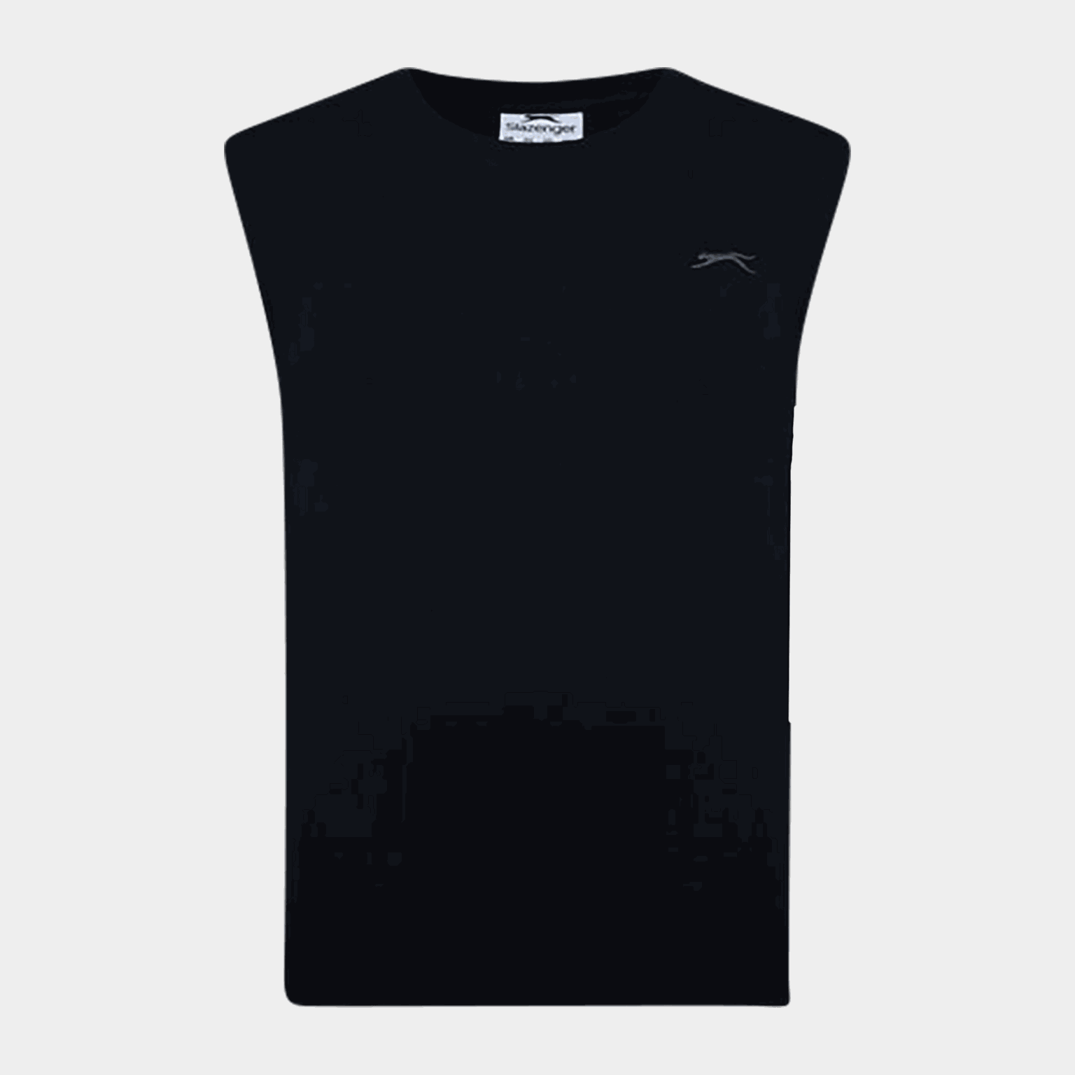  Mouwloos shirt voor heren